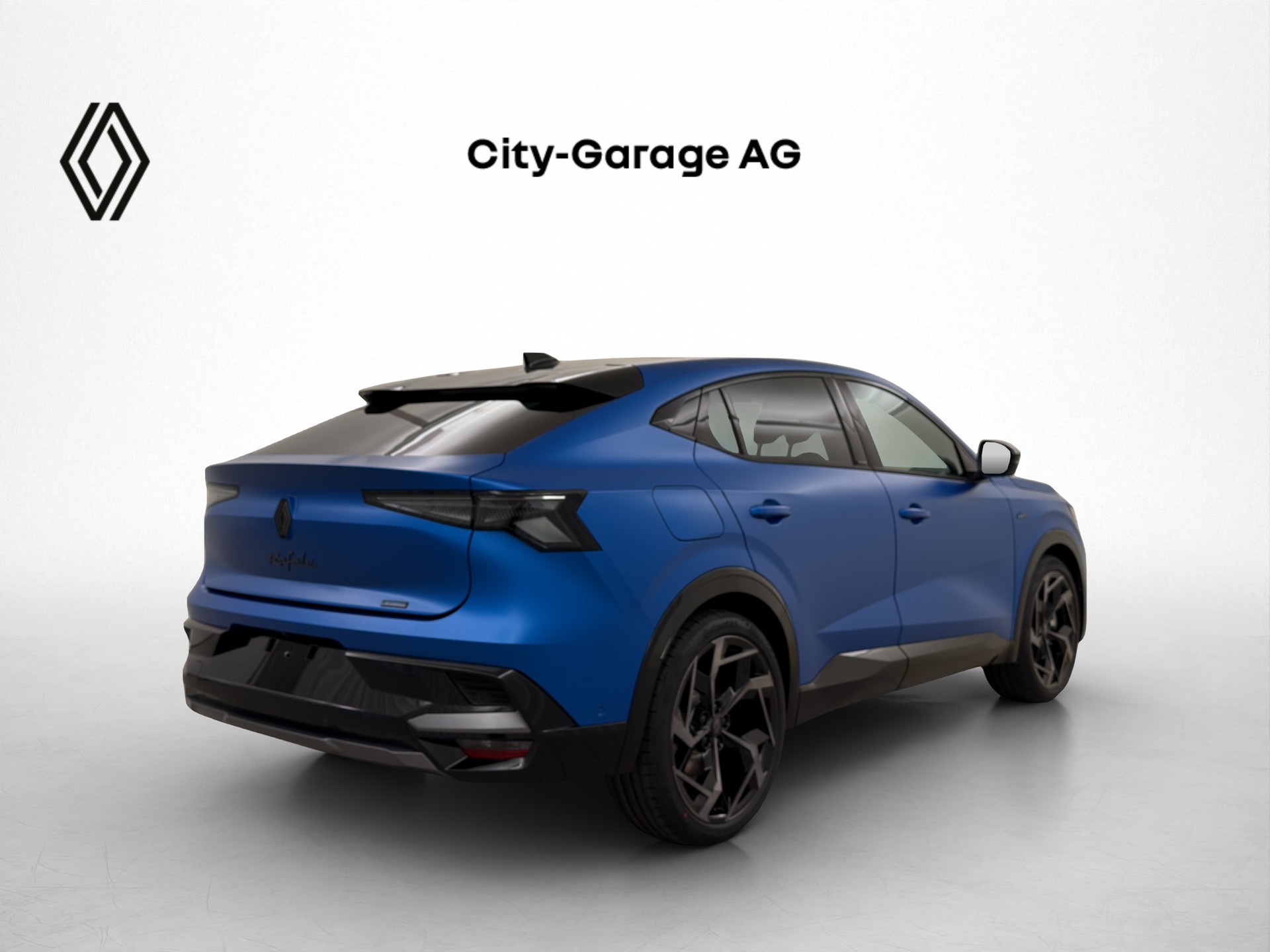 RENAULT Rafale 1.2 E-Tech Plug-in Ateliler Alpine 4x4-image-2