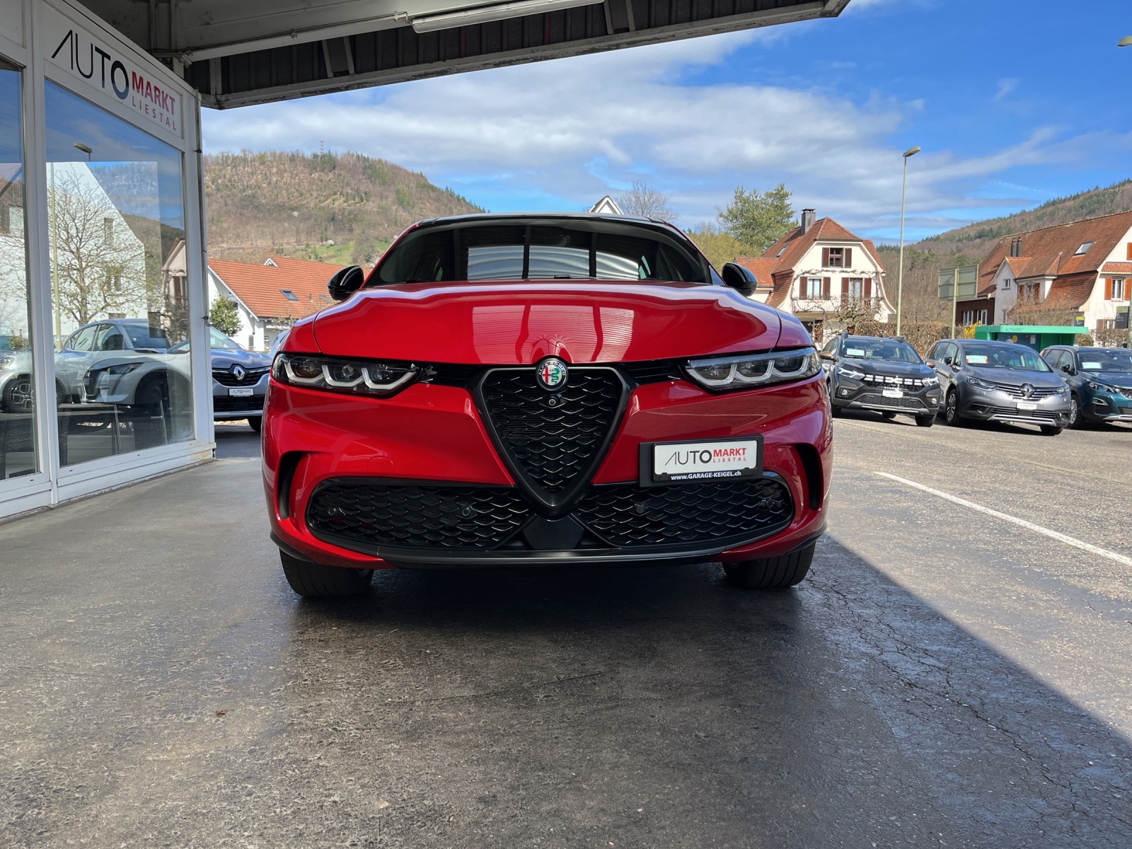 ALFA ROMEO Tonale 1.3 Plug-in-Hybrid Q4 Veloce Pack Sky-image-3