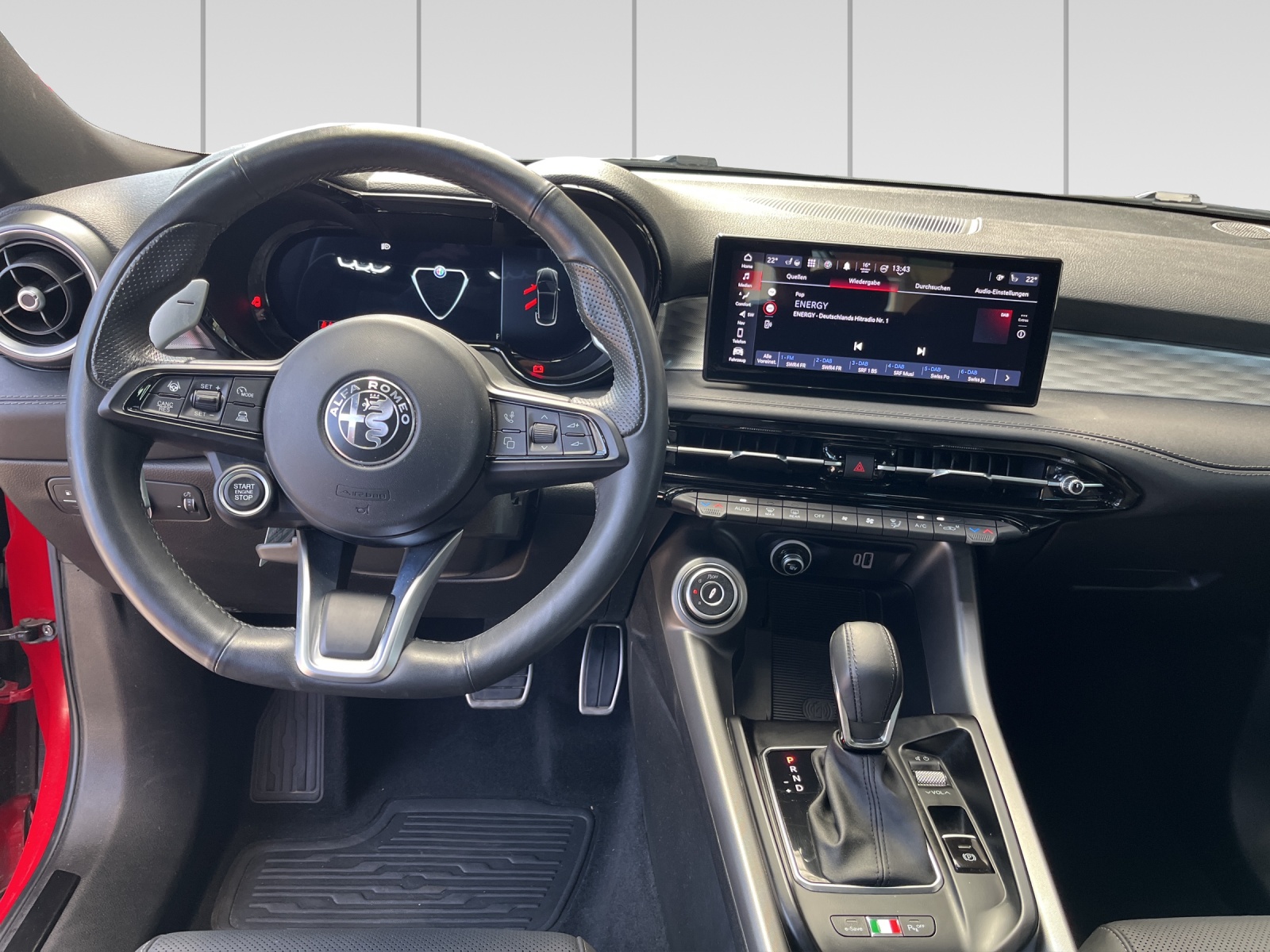 ALFA ROMEO Tonale 1.3 Plug-in-Hybrid Q4 Veloce Pack Sky-image-7