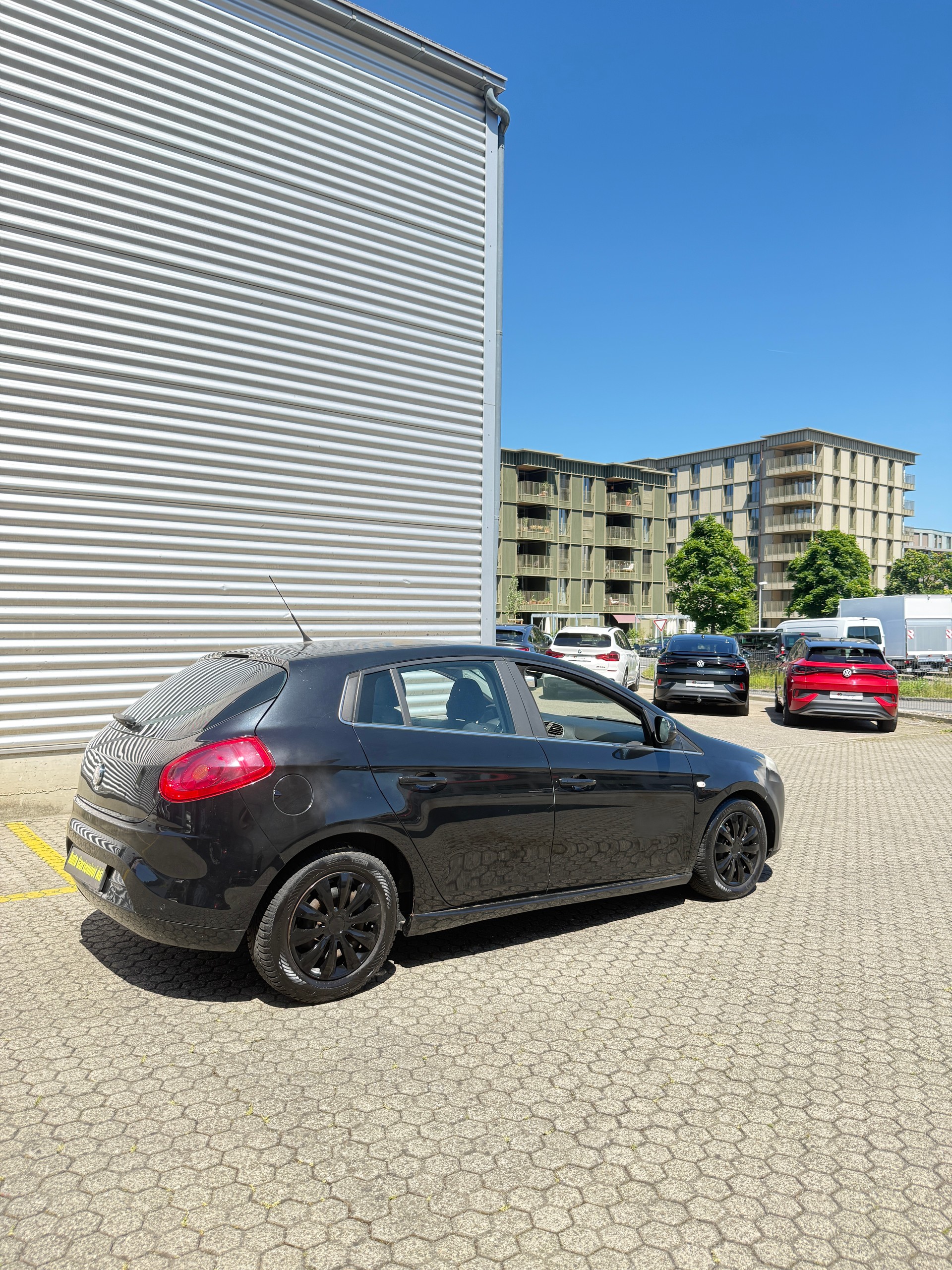 FIAT Bravo 1.9 16V JTD Emotion-image-1