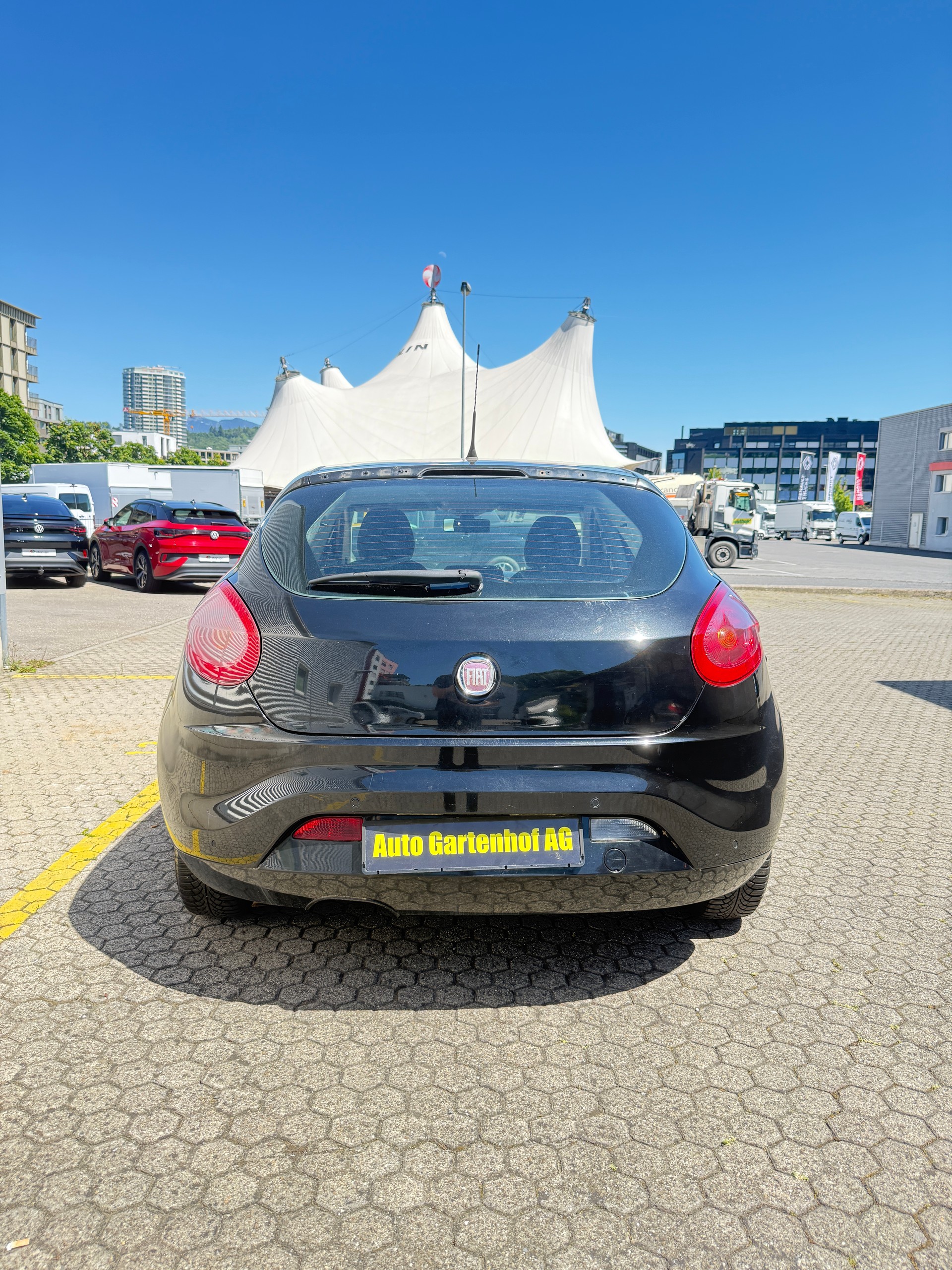 FIAT Bravo 1.9 16V JTD Emotion-image-2