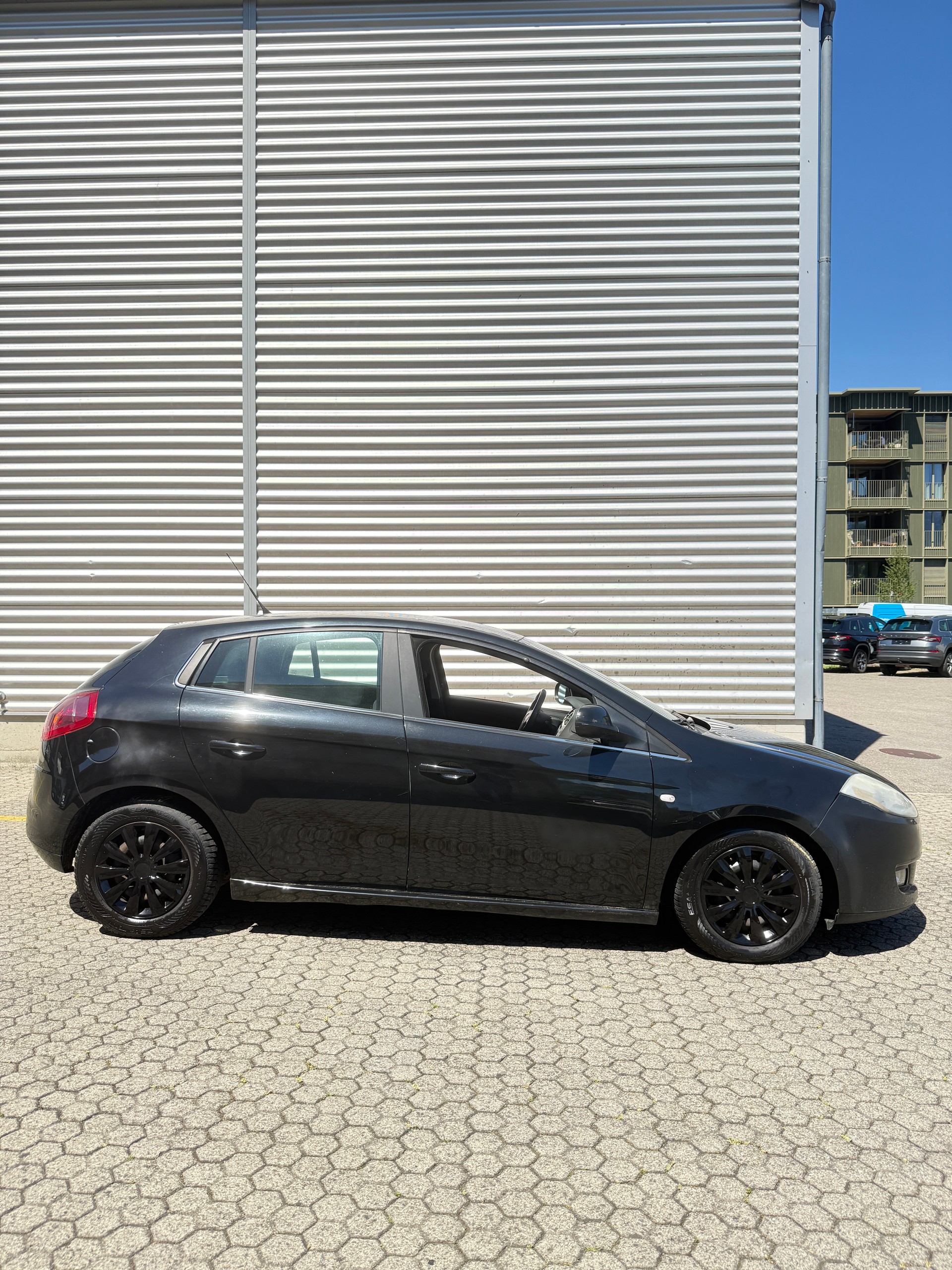FIAT Bravo 1.9 16V JTD Emotion