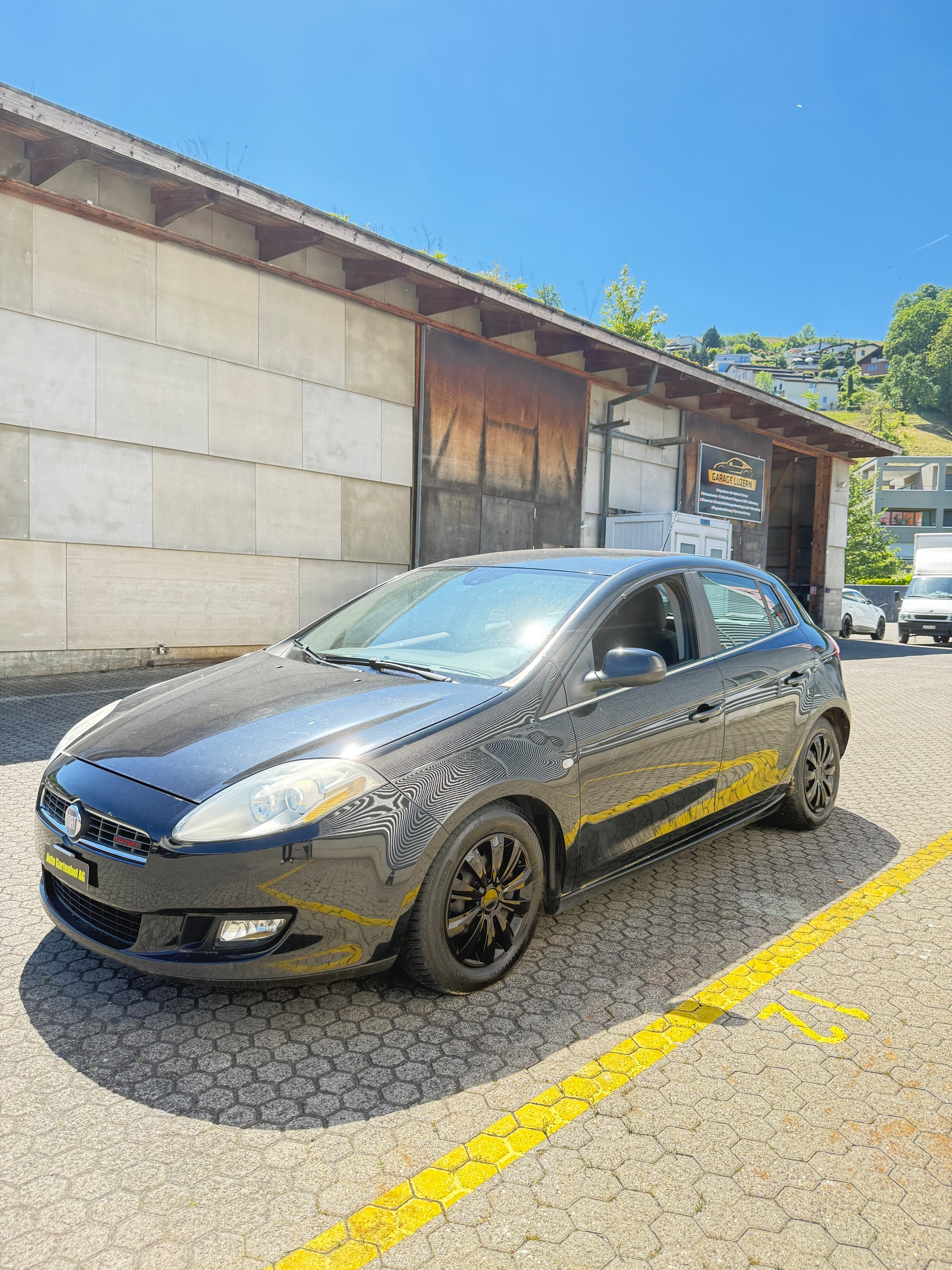 FIAT Bravo 1.9 16V JTD Emotion-image-6