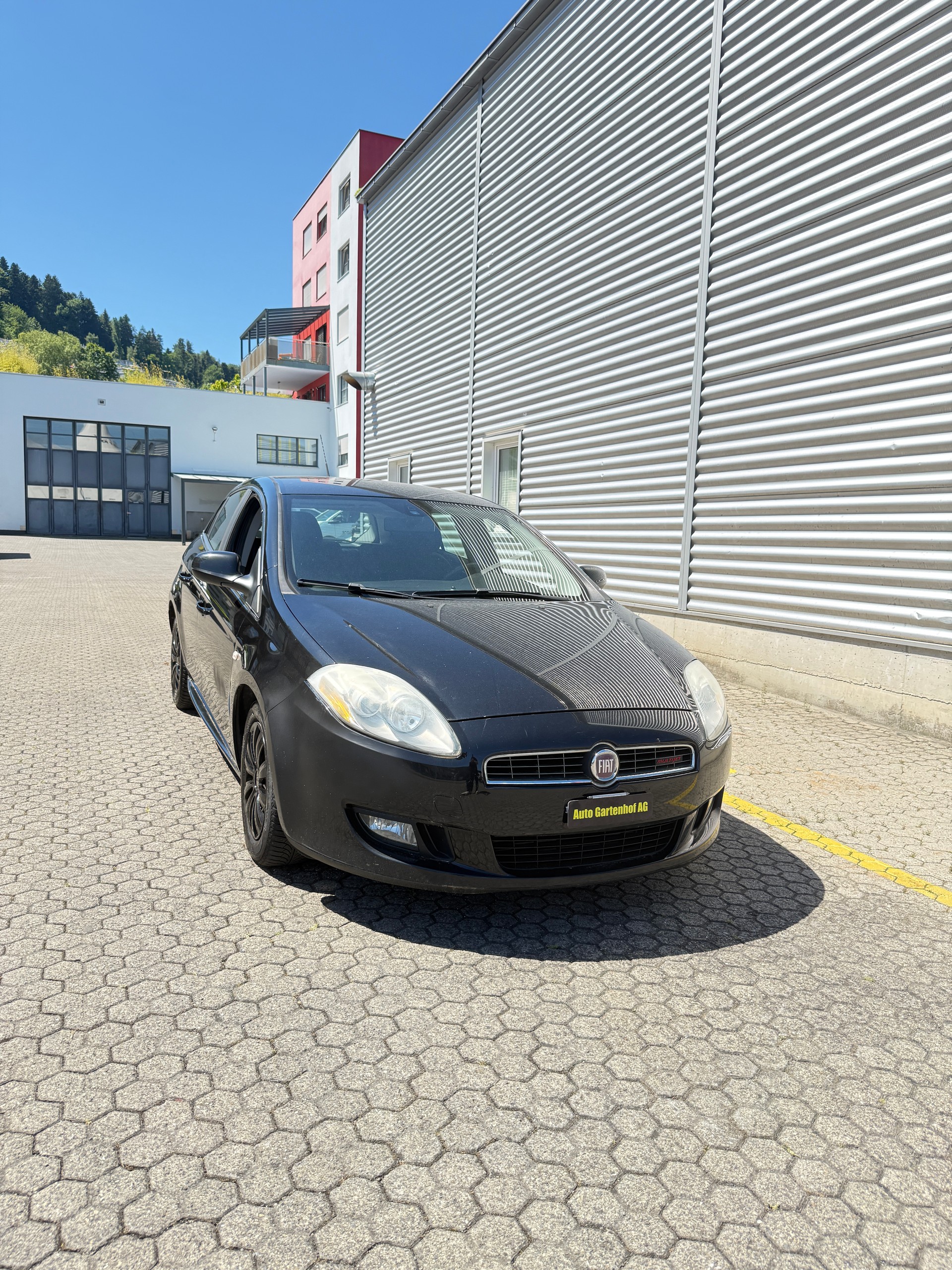 FIAT Bravo 1.9 16V JTD Emotion-image-4