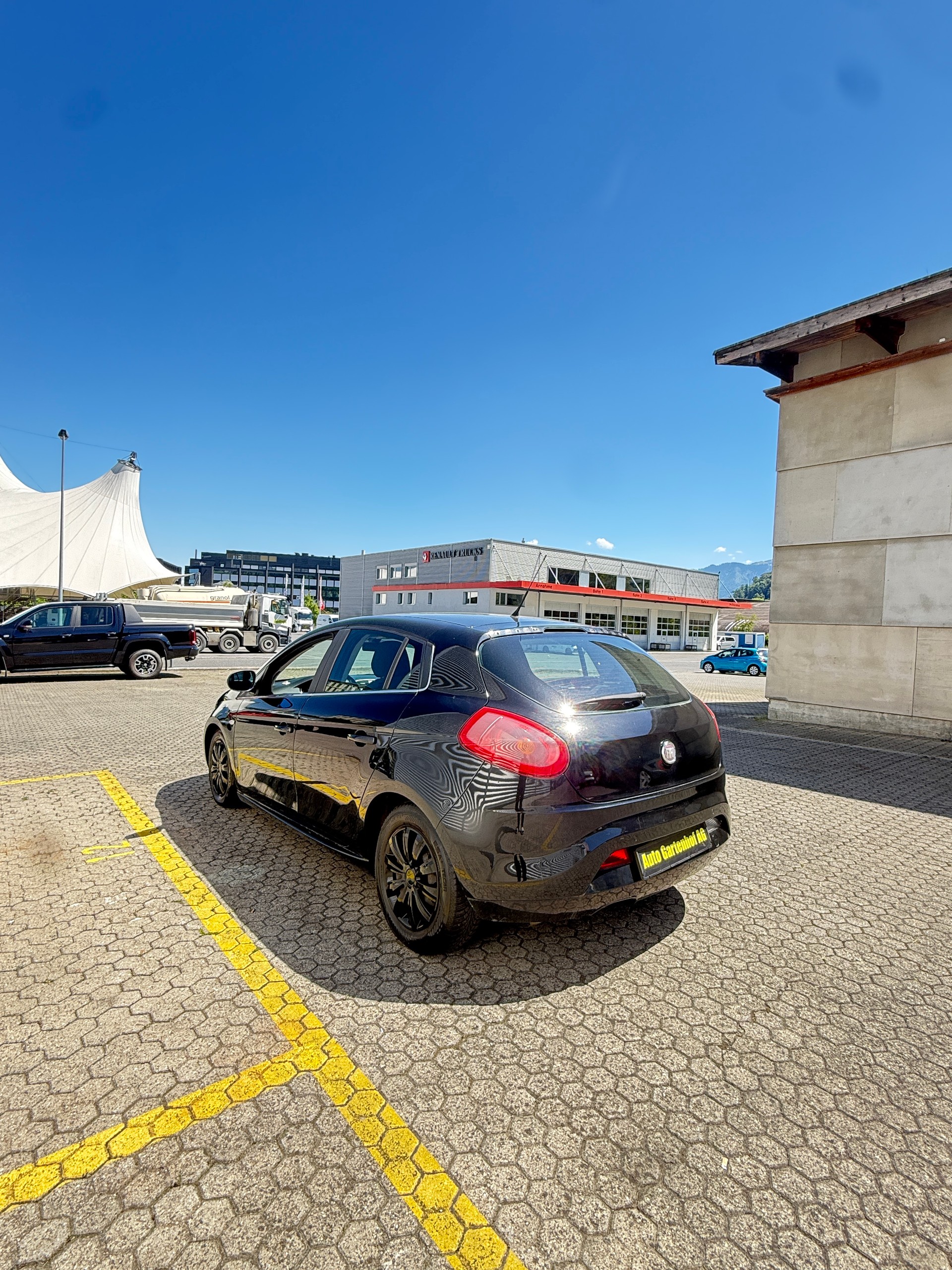 FIAT Bravo 1.9 16V JTD Emotion-image-8