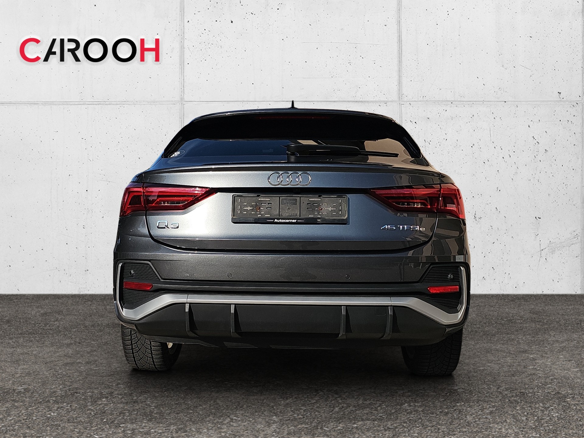 AUDI Q3 Sportback 45 TFSI e S line Attraction S-tronic-image-7