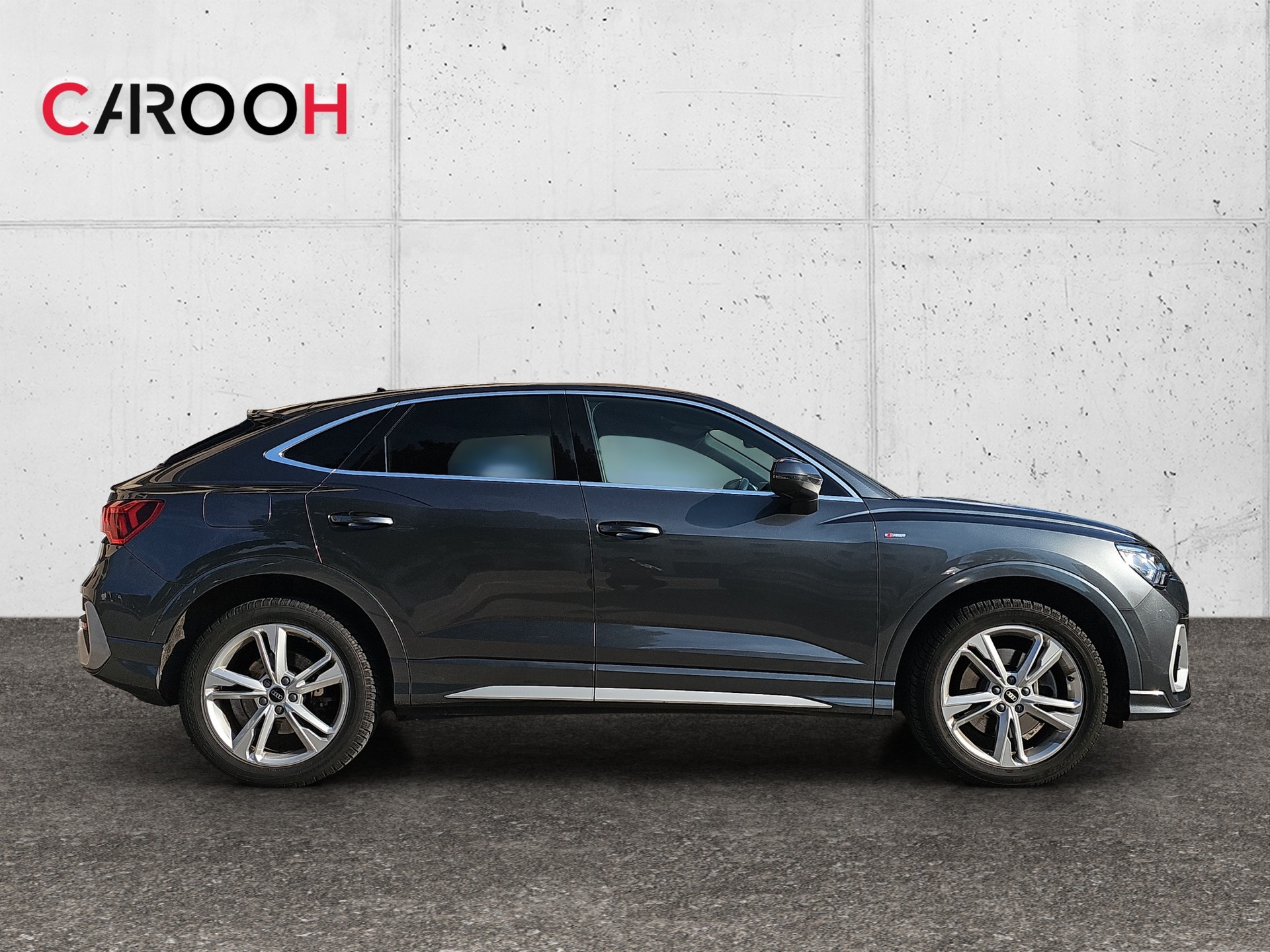 AUDI Q3 Sportback 45 TFSI e S line Attraction S-tronic-image-9