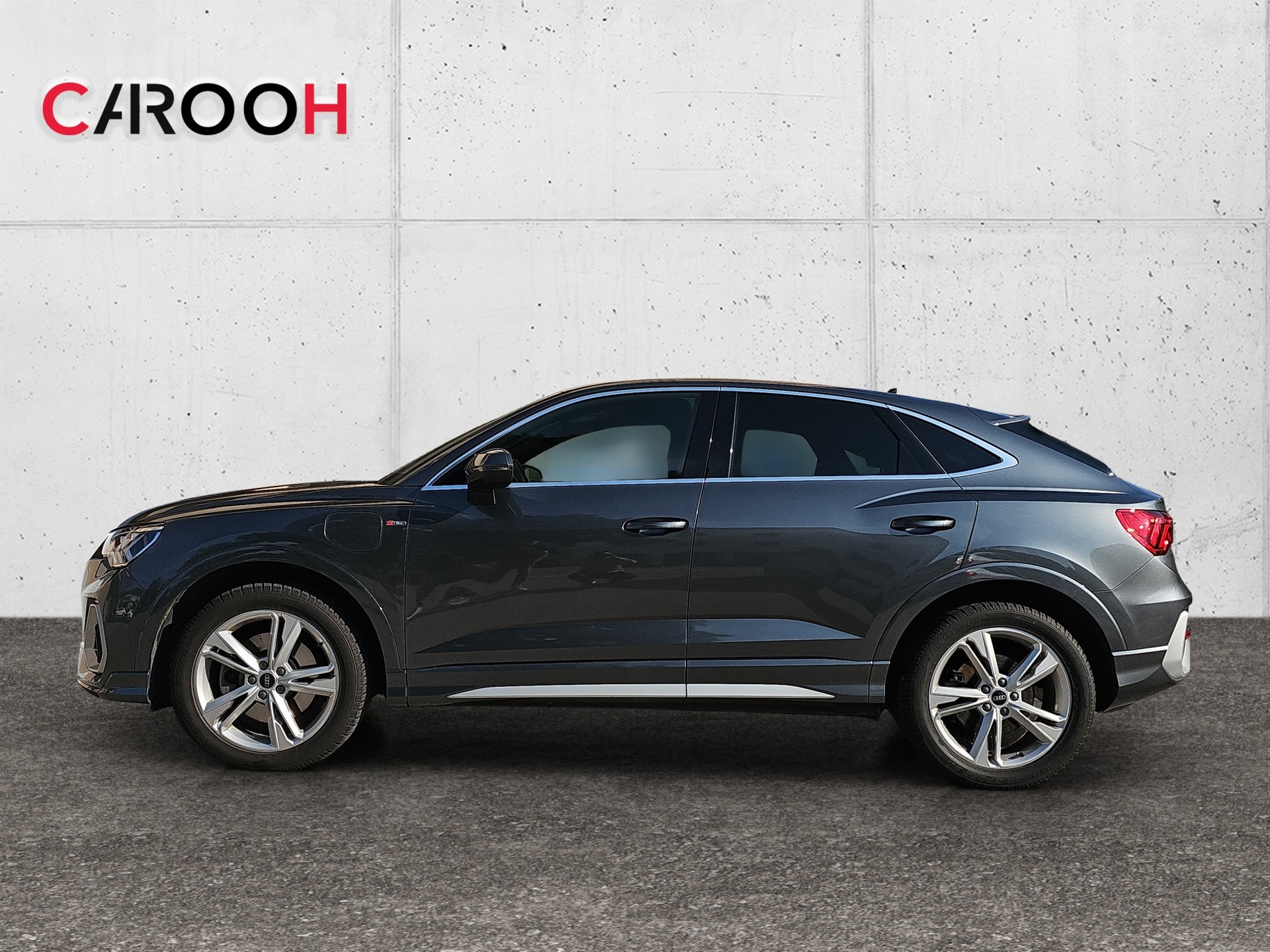 AUDI Q3 Sportback 45 TFSI e S line Attraction S-tronic-image-3