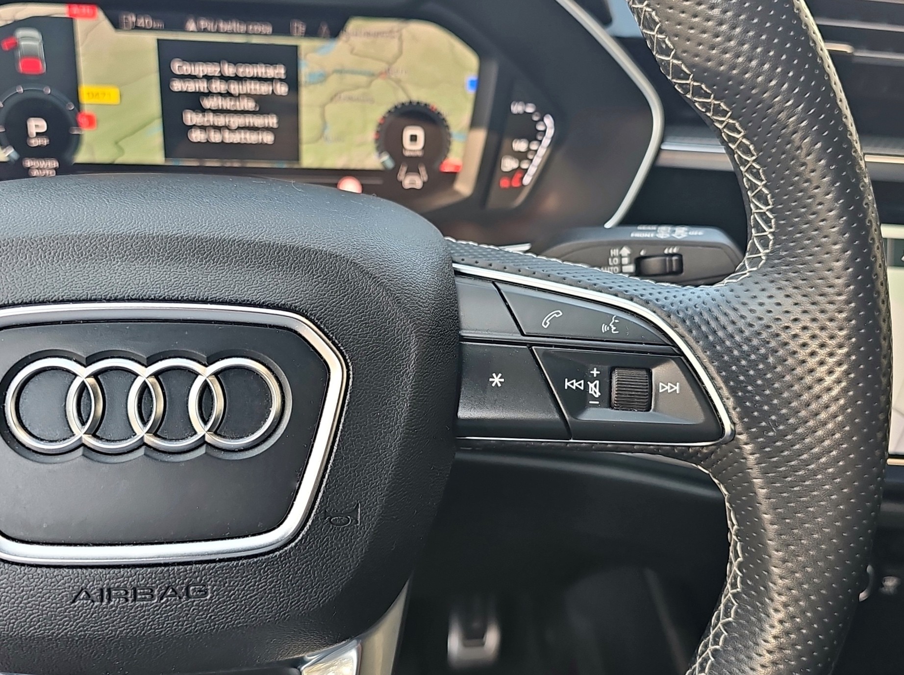 AUDI Q3 Sportback 45 TFSI e S line Attraction S-tronic-image-16
