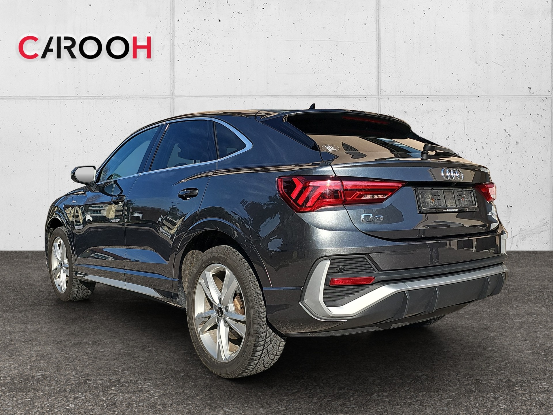 AUDI Q3 Sportback 45 TFSI e S line Attraction S-tronic-image-6