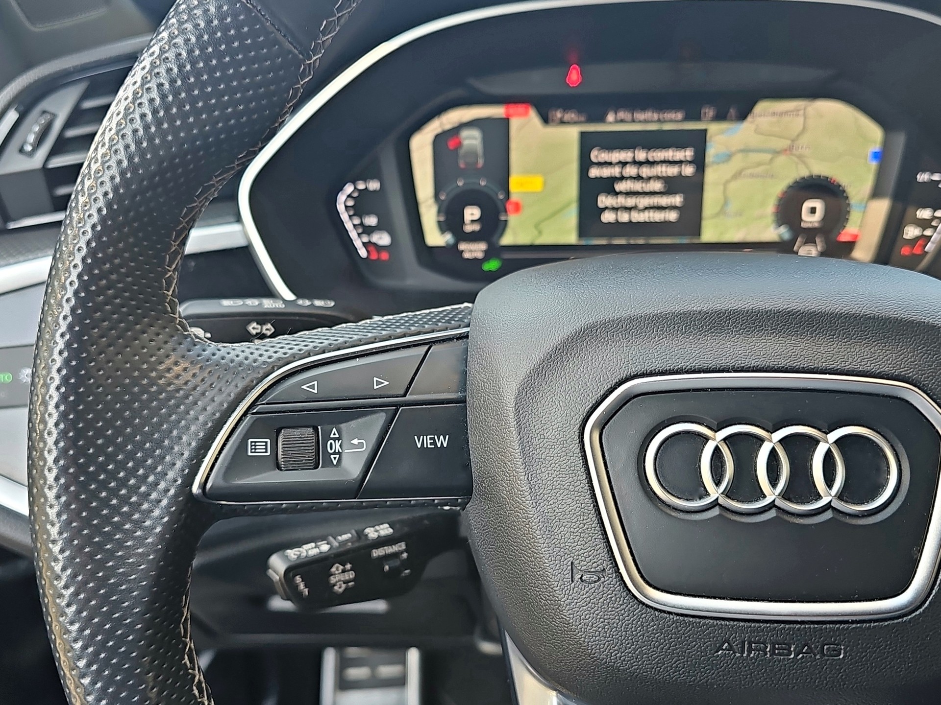 AUDI Q3 Sportback 45 TFSI e S line Attraction S-tronic-image-15