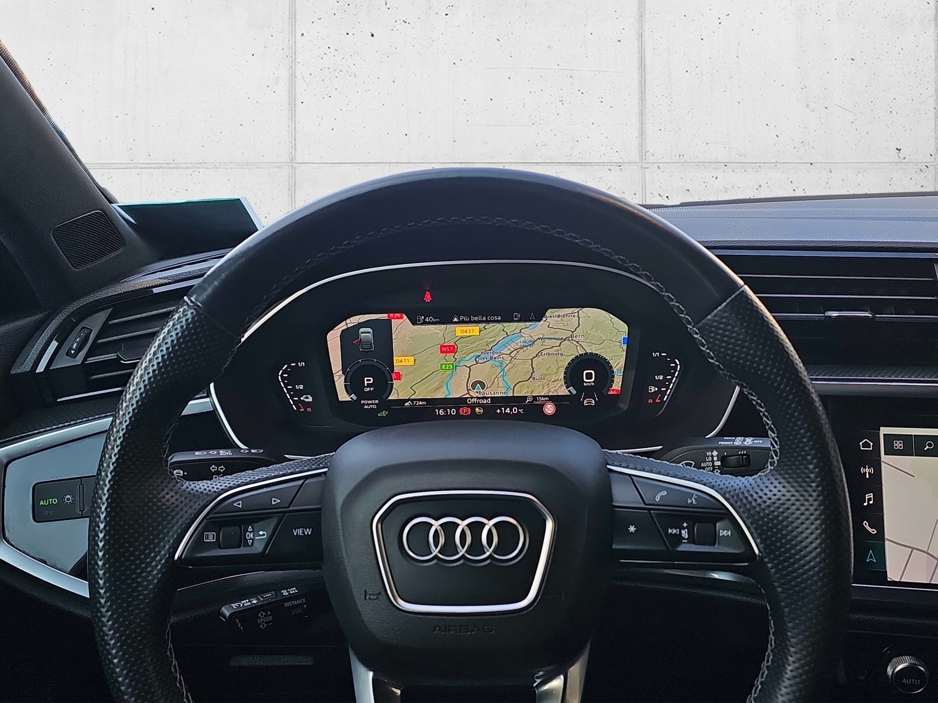 AUDI Q3 Sportback 45 TFSI e S line Attraction S-tronic-image-14