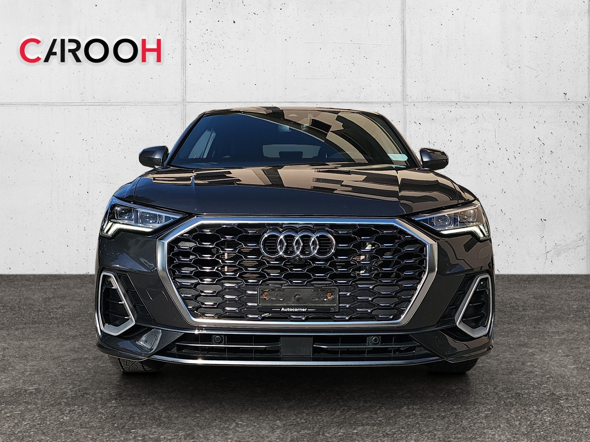 AUDI Q3 Sportback 45 TFSI e S line Attraction S-tronic-image-1