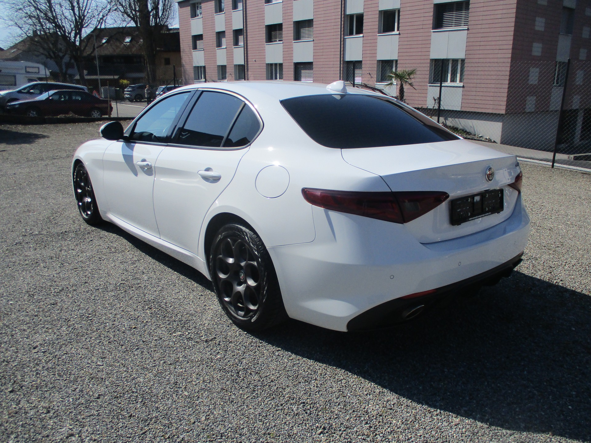 ALFA ROMEO Giulia 2.2 JTDM Super-image-1
