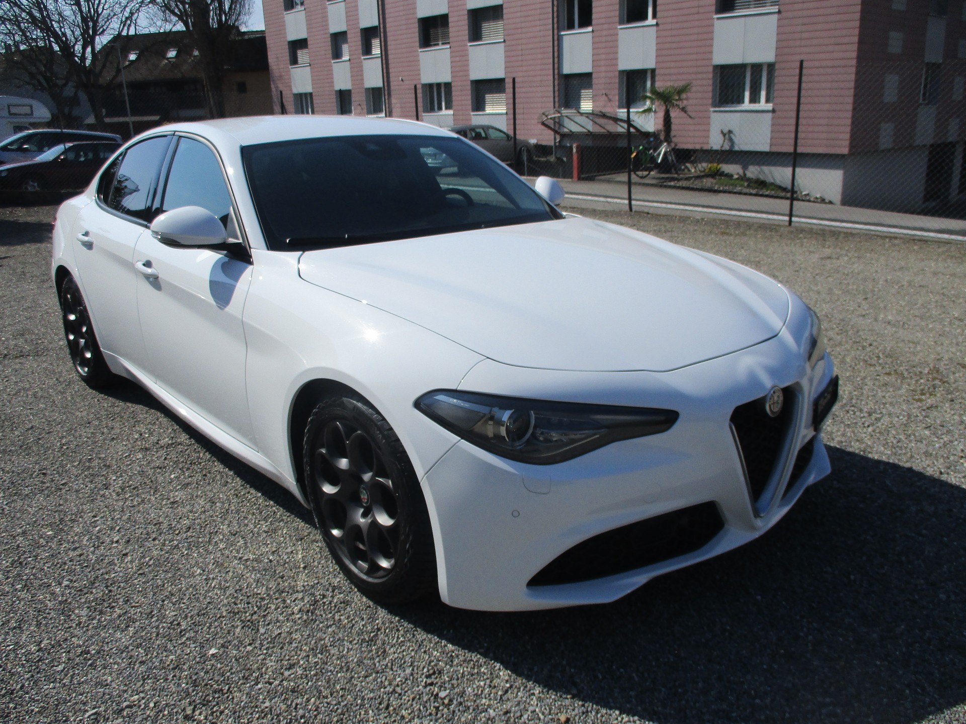 ALFA ROMEO Giulia 2.2 JTDM Super-image-3