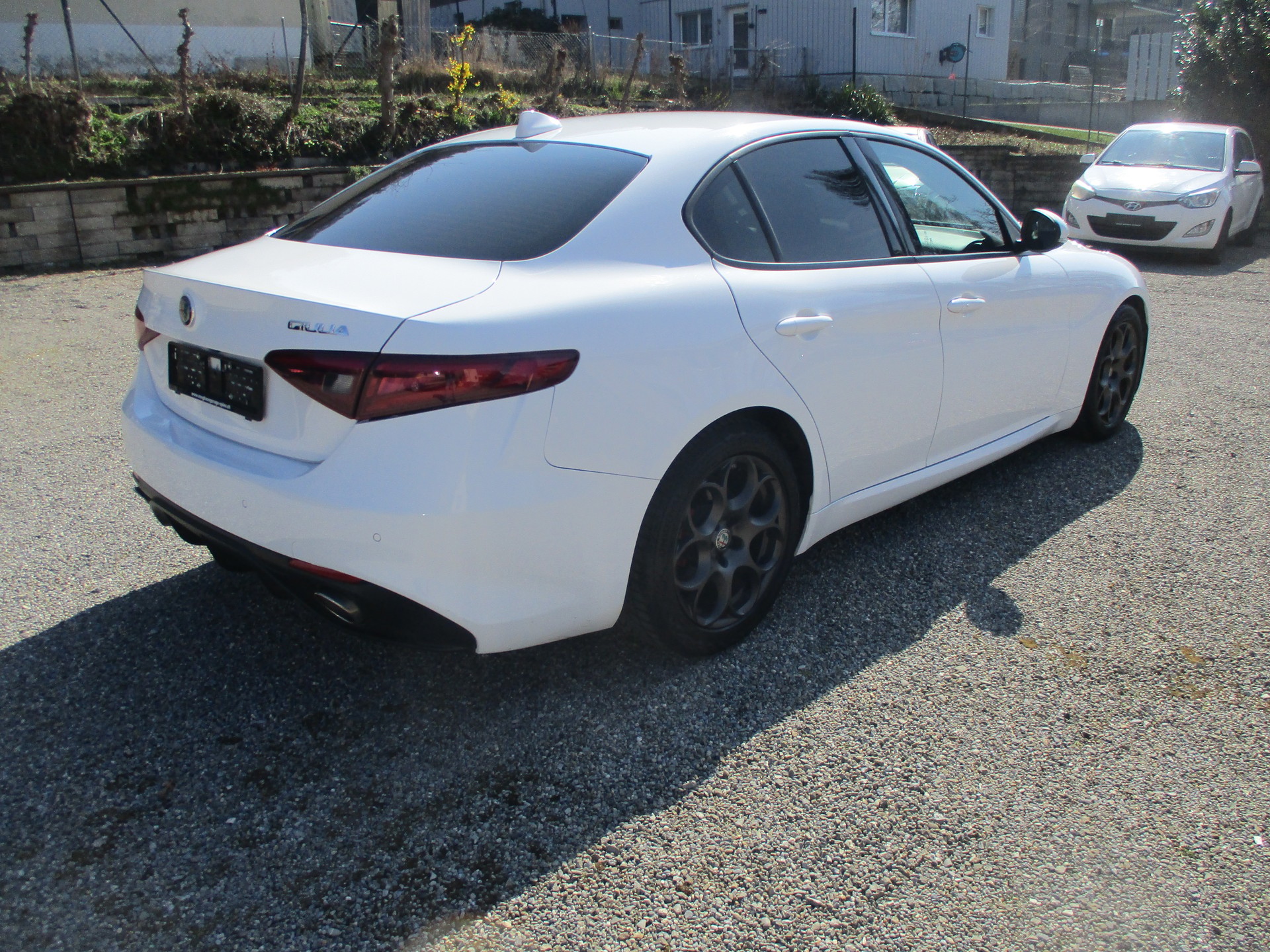 ALFA ROMEO Giulia 2.2 JTDM Super-image-2