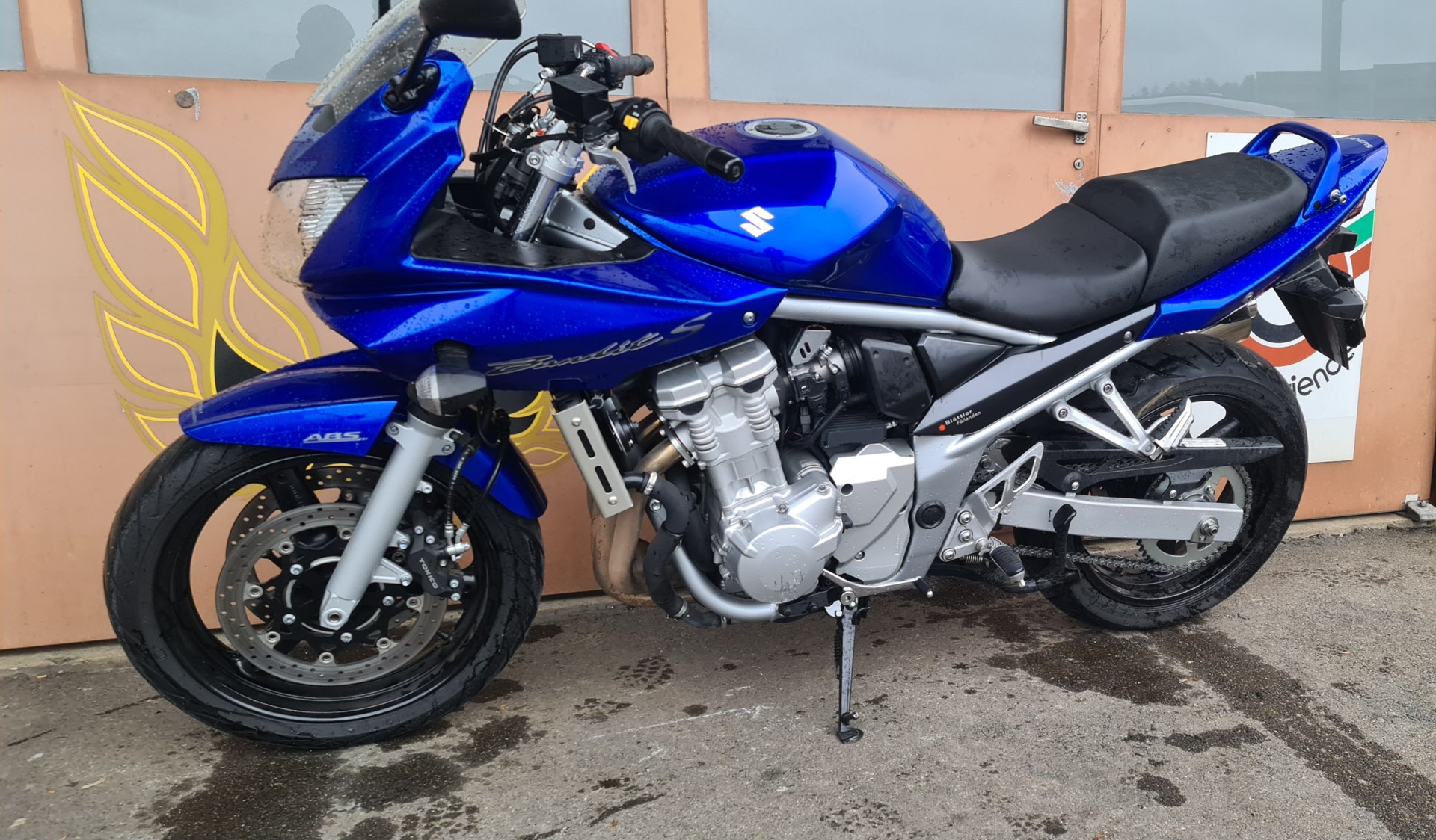SUZUKI GSF 650 S Bandit ABS K7