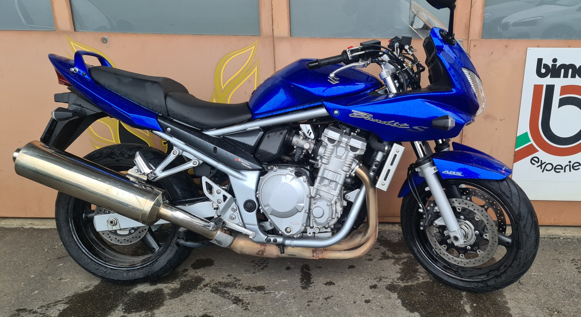 SUZUKI GSF 650 S Bandit ABS K7-image-5