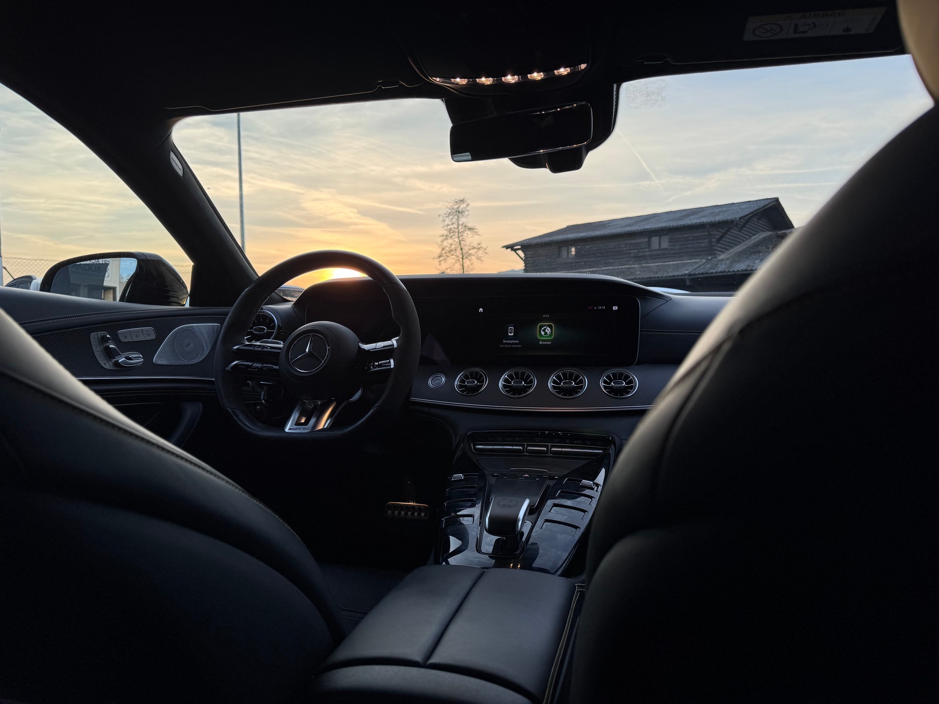 MERCEDES-BENZ AMG GT 4 63 S 4Matic+ E Performance AMG Sondermodell 1 MCT-image-10