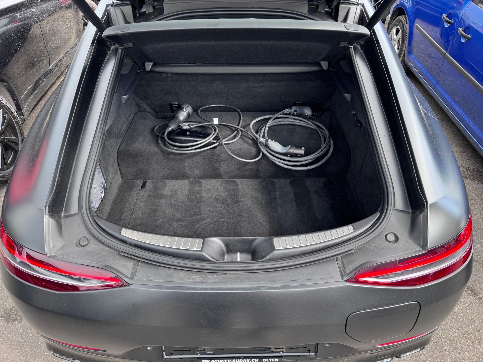 MERCEDES-BENZ AMG GT 4 63 S 4Matic+ E Performance AMG Sondermodell 1 MCT-image-7