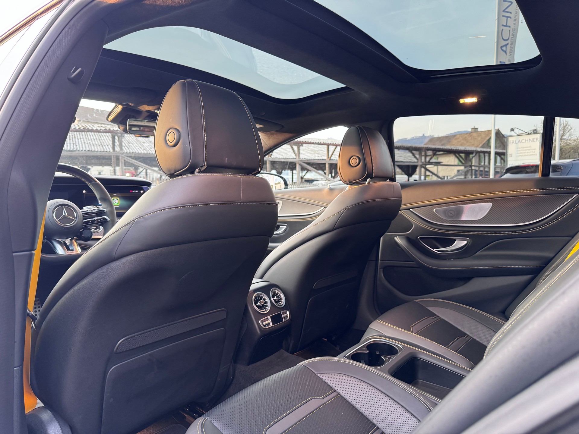 MERCEDES-BENZ AMG GT 4 63 S 4Matic+ E Performance AMG Sondermodell 1 MCT-image-12