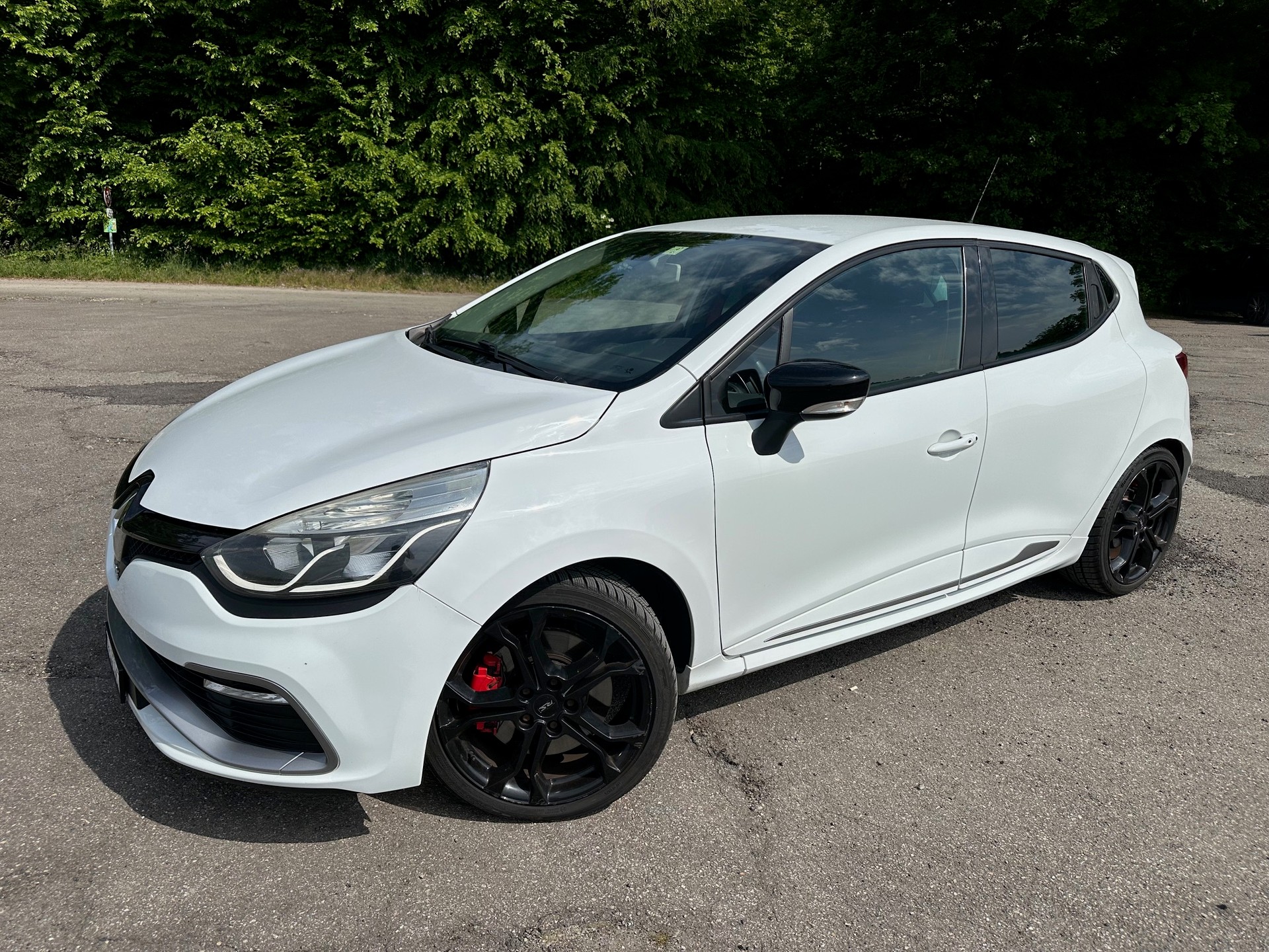 RENAULT Clio 1.6 T RS 200 EDC-image-0