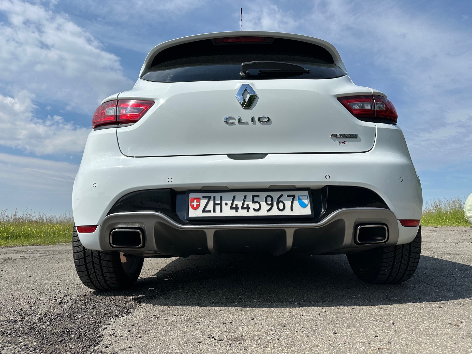 RENAULT Clio 1.6 T RS 200 EDC-image-2