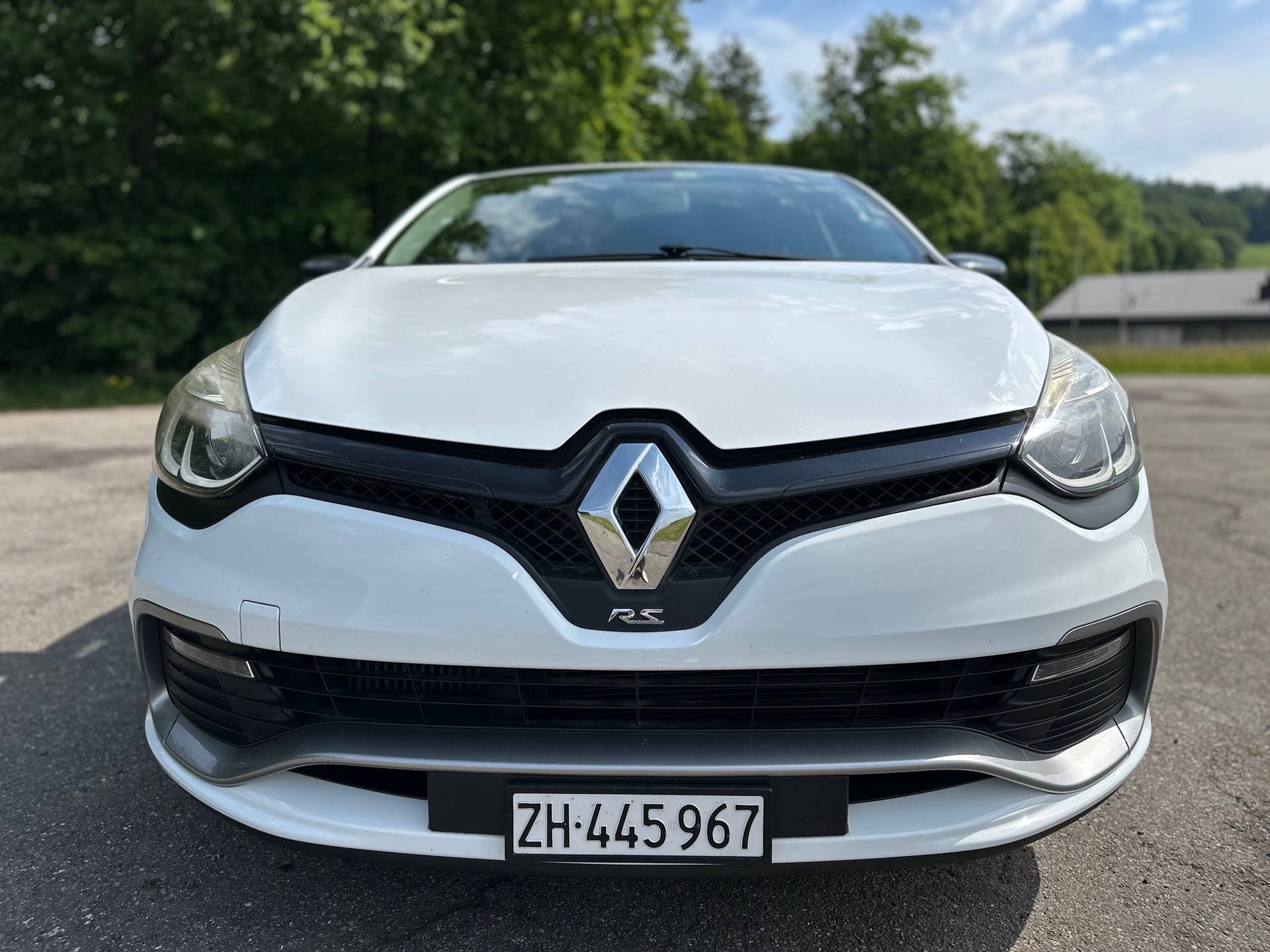 RENAULT Clio 1.6 T RS 200 EDC-image-3