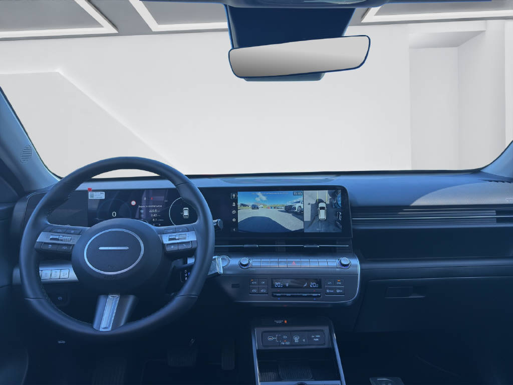 HYUNDAI Kona 1.6 GDi Hybrid Vertex-image-8