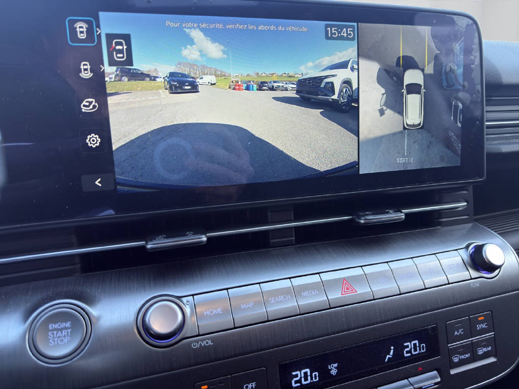 HYUNDAI Kona 1.6 GDi Hybrid Vertex-image-9
