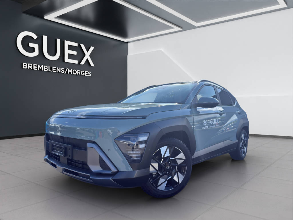 HYUNDAI Kona 1.6 GDi Hybrid Vertex-image-0