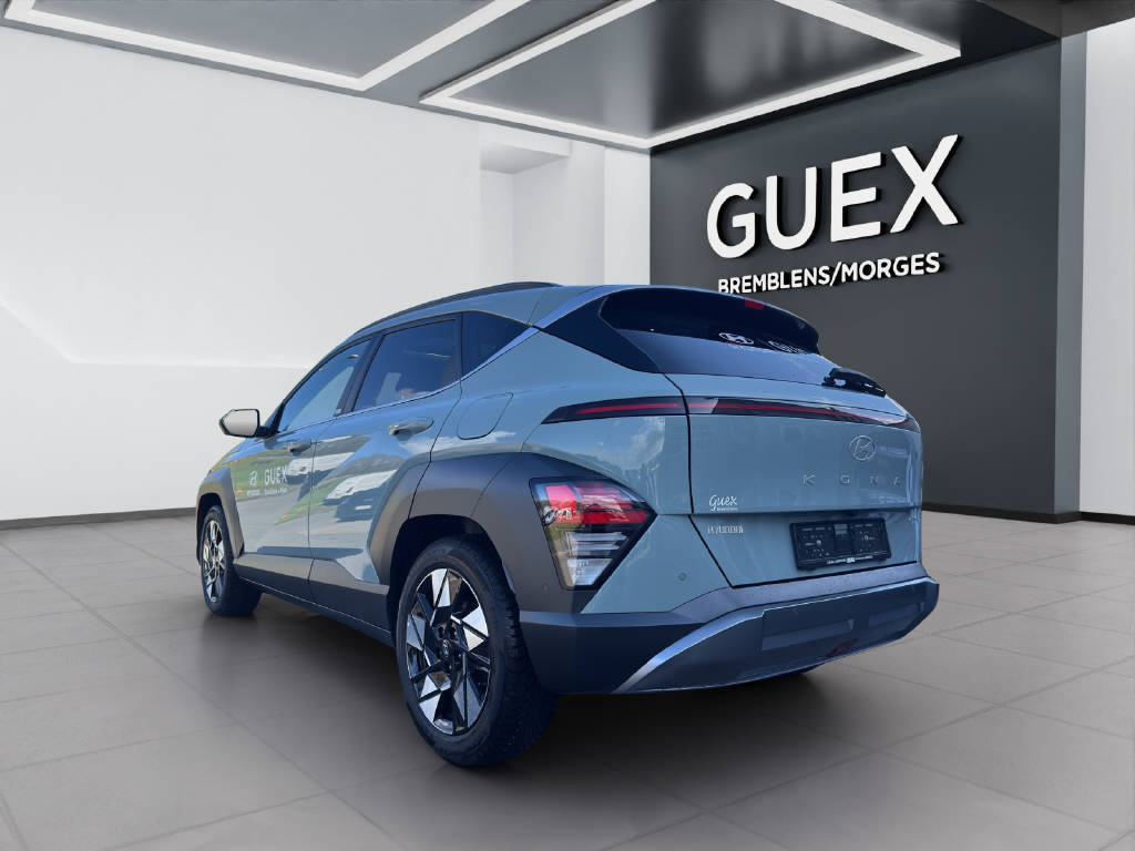 HYUNDAI Kona 1.6 GDi Hybrid Vertex-image-2