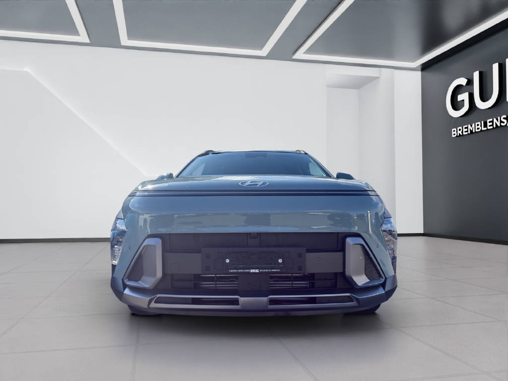 HYUNDAI Kona 1.6 GDi Hybrid Vertex-image-1