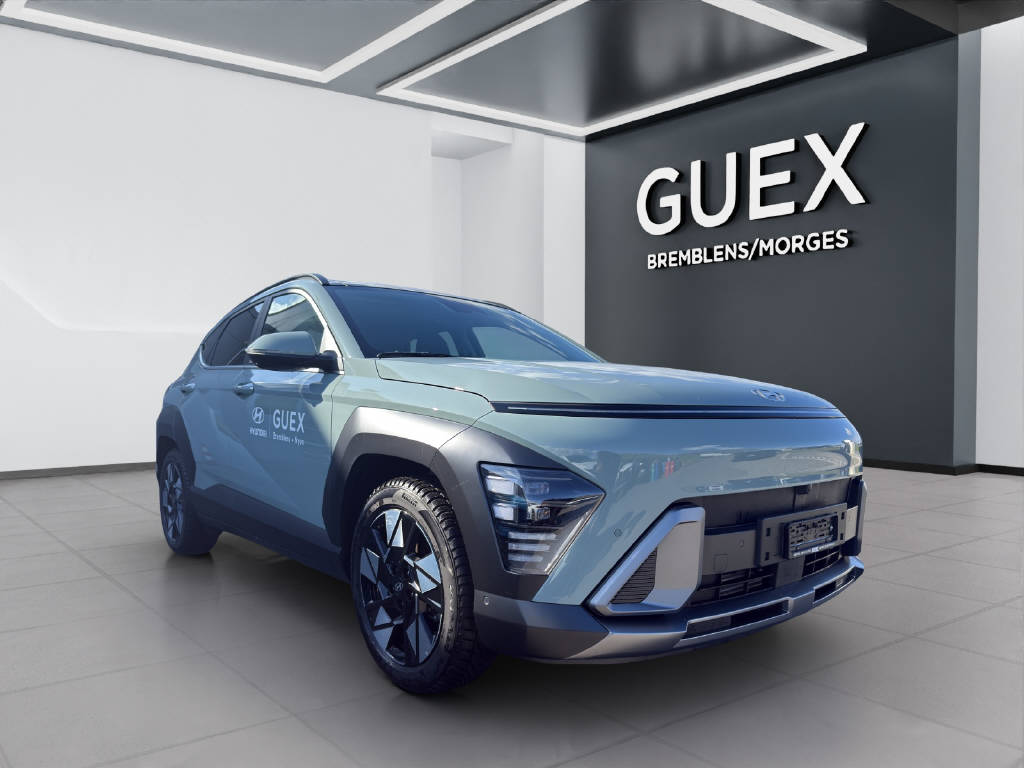 HYUNDAI Kona 1.6 GDi Hybrid Vertex-image-5