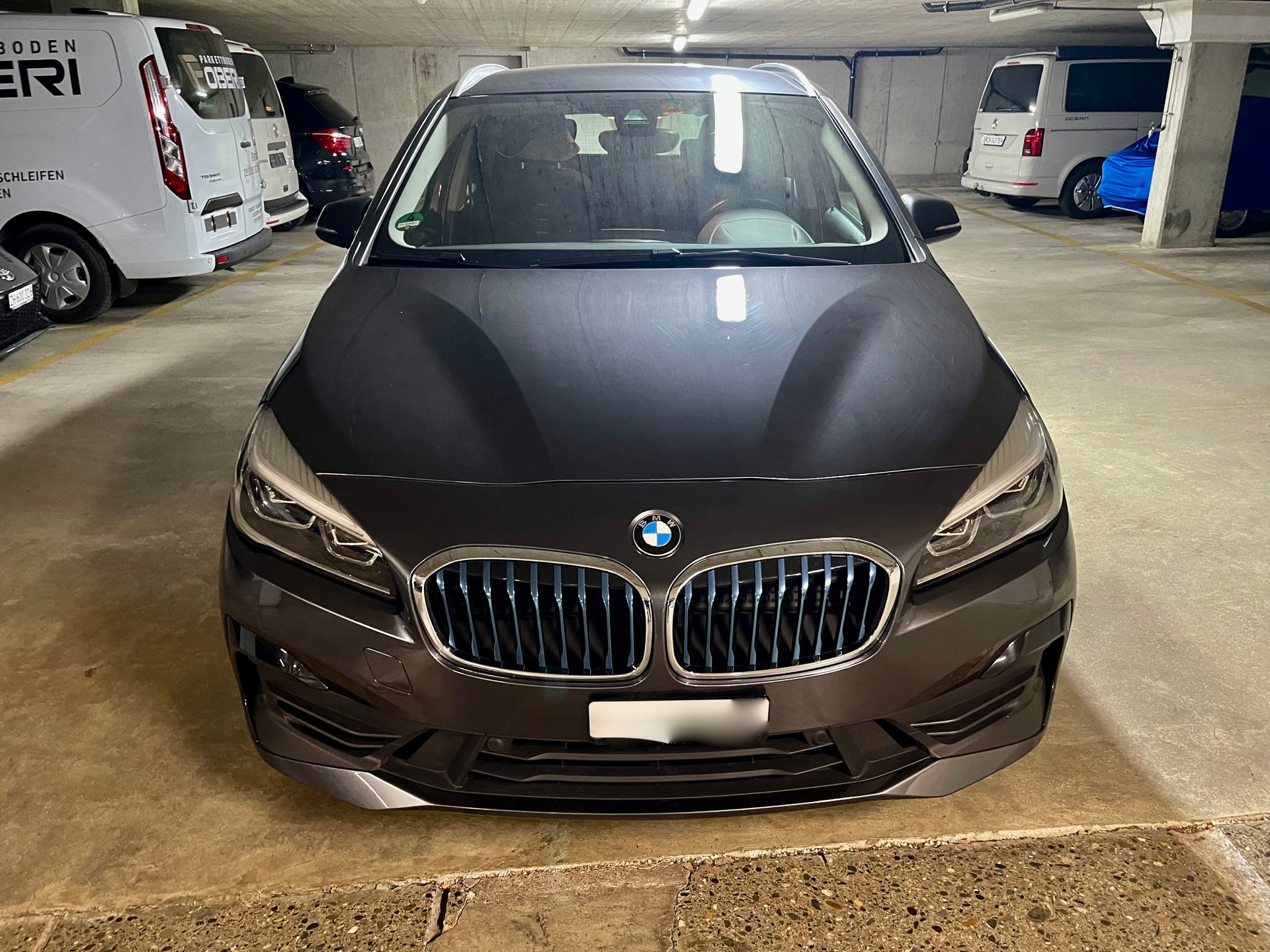 BMW 225xe iPerformance Active Tourer Steptronic-image-0