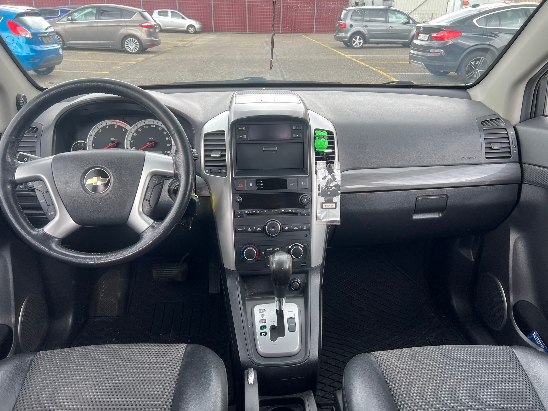 CHEVROLET Captiva 2.0 VCDi LT 4WD-image-8