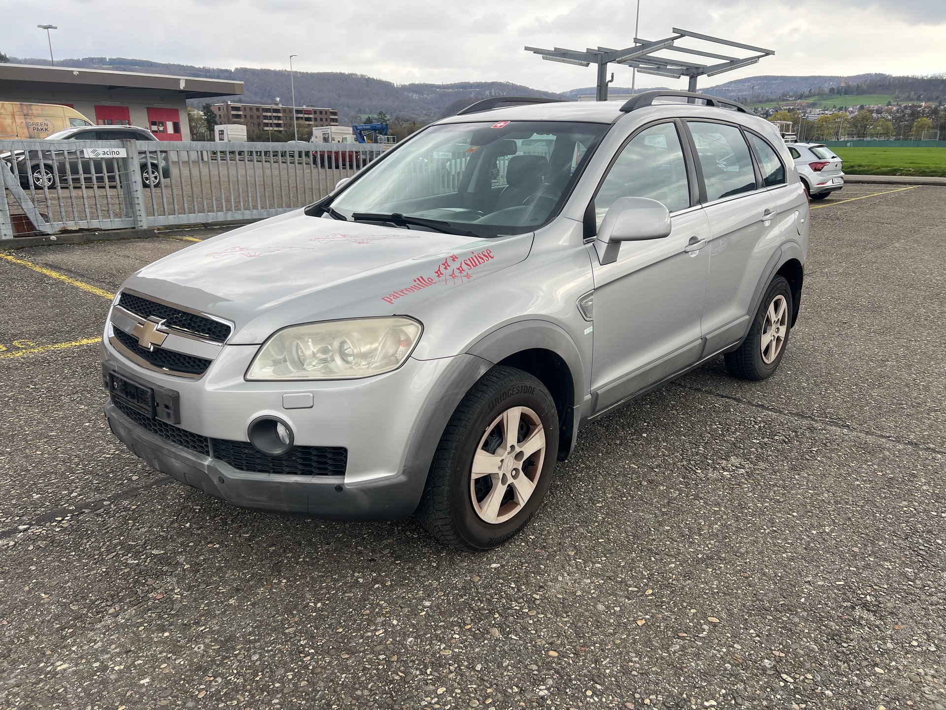 CHEVROLET Captiva 2.0 VCDi LT 4WD-image-2