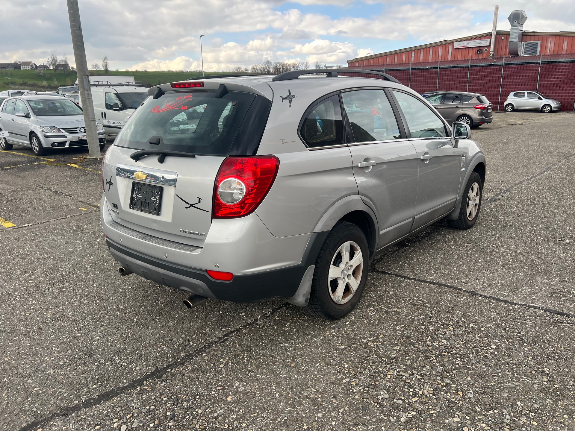 CHEVROLET Captiva 2.0 VCDi LT 4WD-image-4