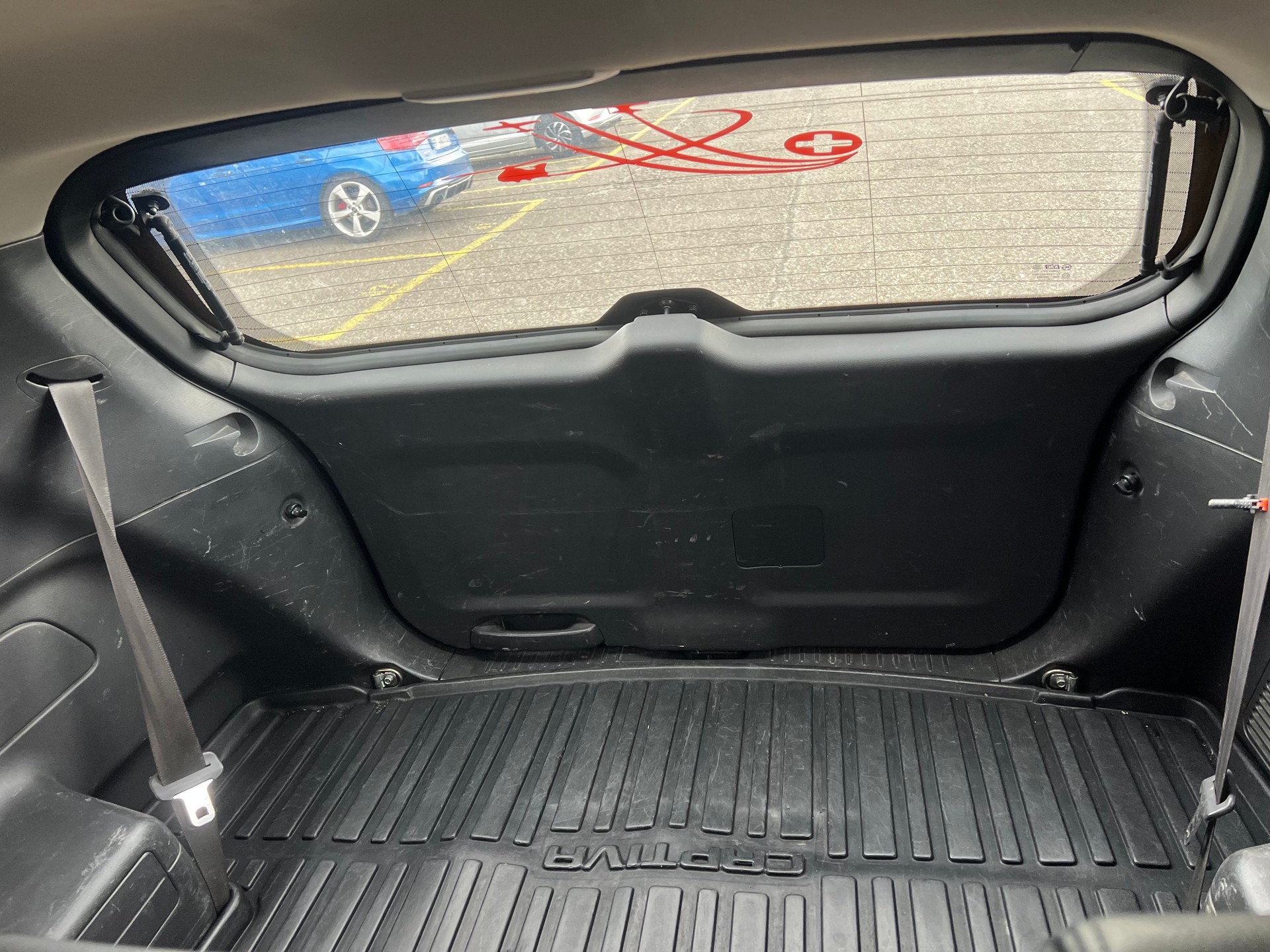 CHEVROLET Captiva 2.0 VCDi LT 4WD-image-7