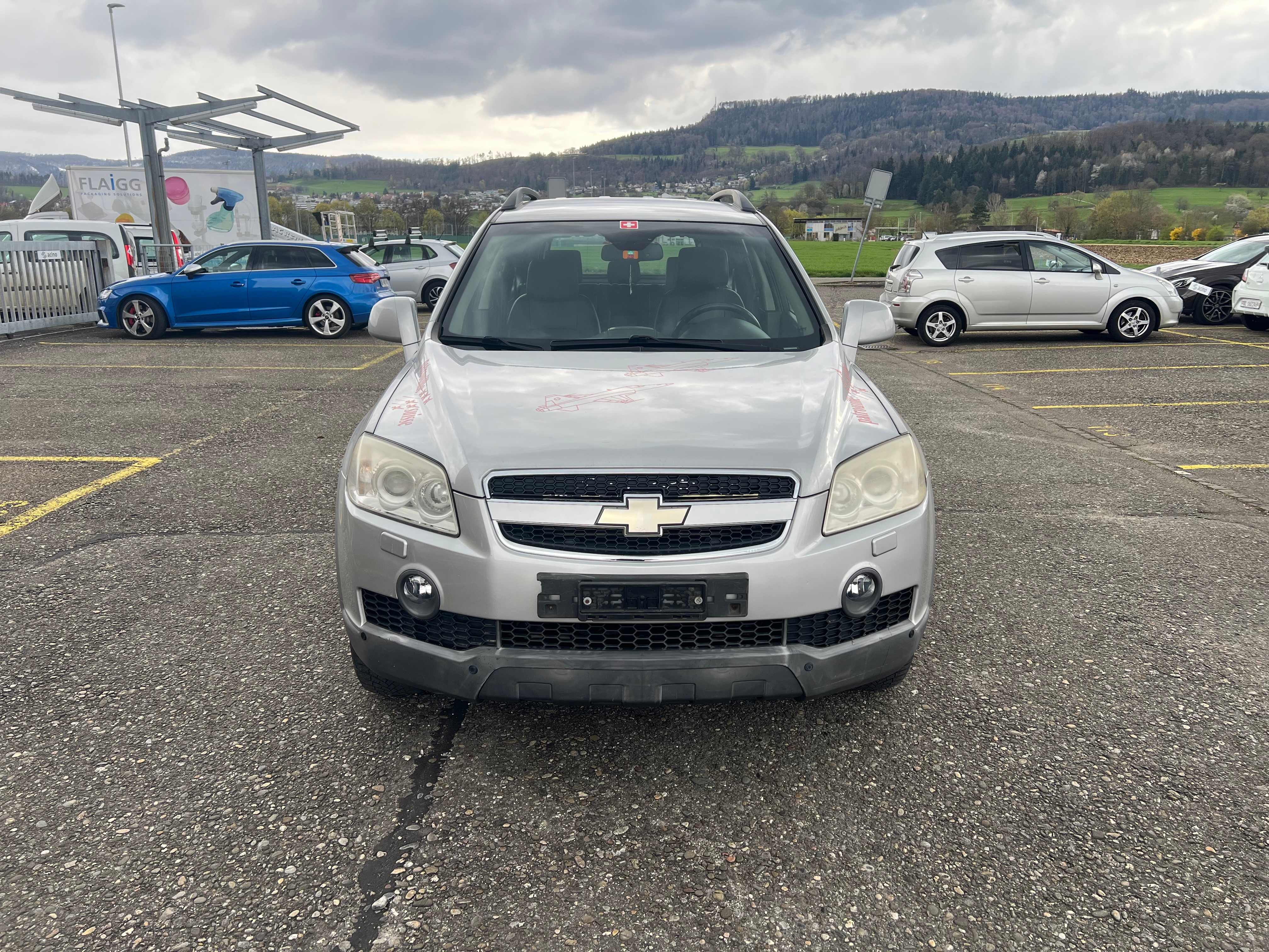 Car photo