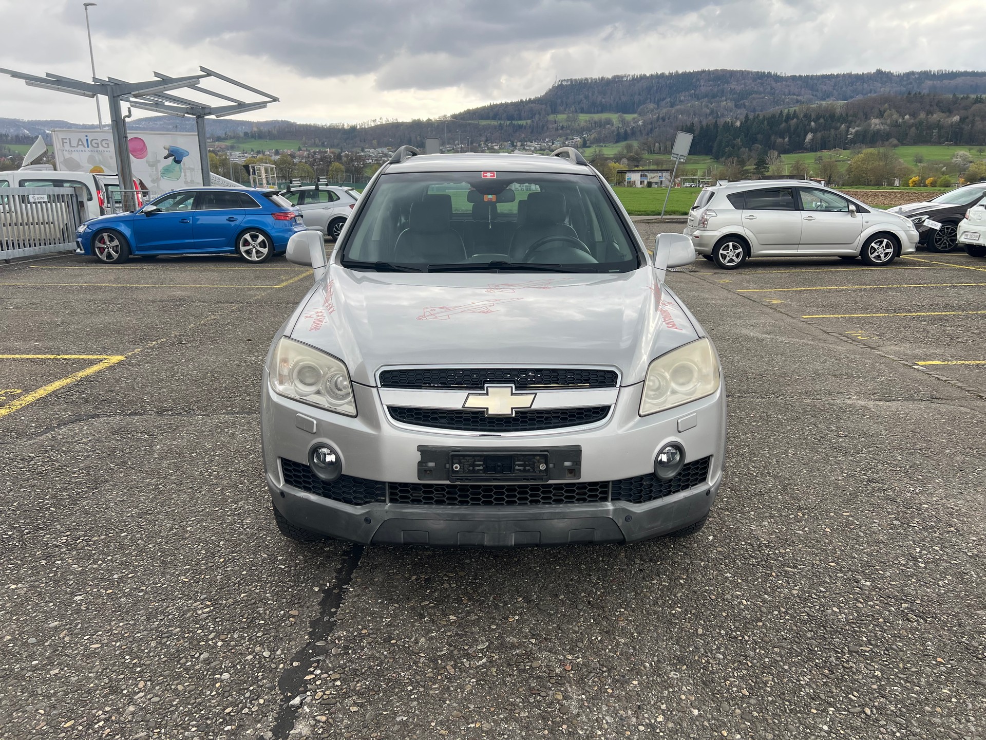 CHEVROLET Captiva 2.0 VCDi LT 4WD-image-0