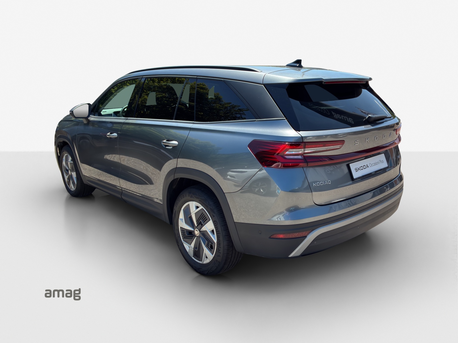 SKODA Kodiaq 2.0 TDI Selection 4x4-image-2