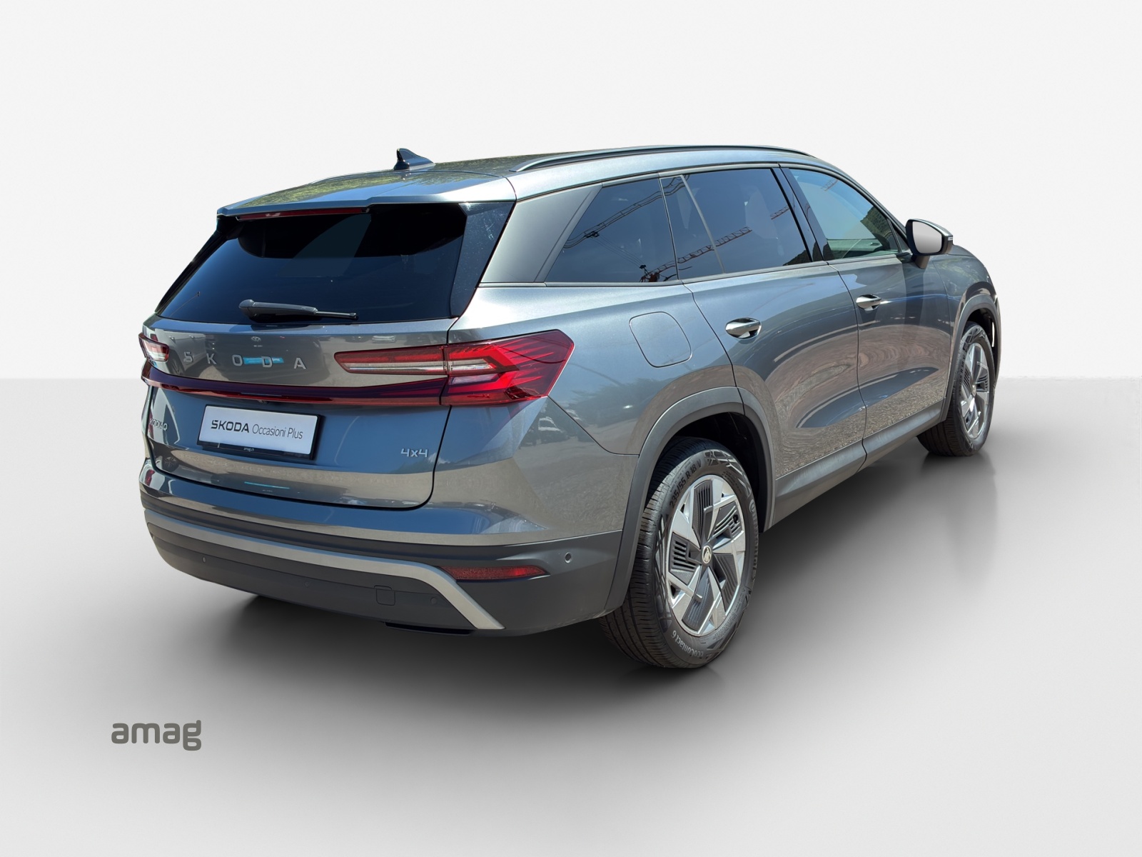 SKODA Kodiaq 2.0 TDI Selection 4x4-image-4