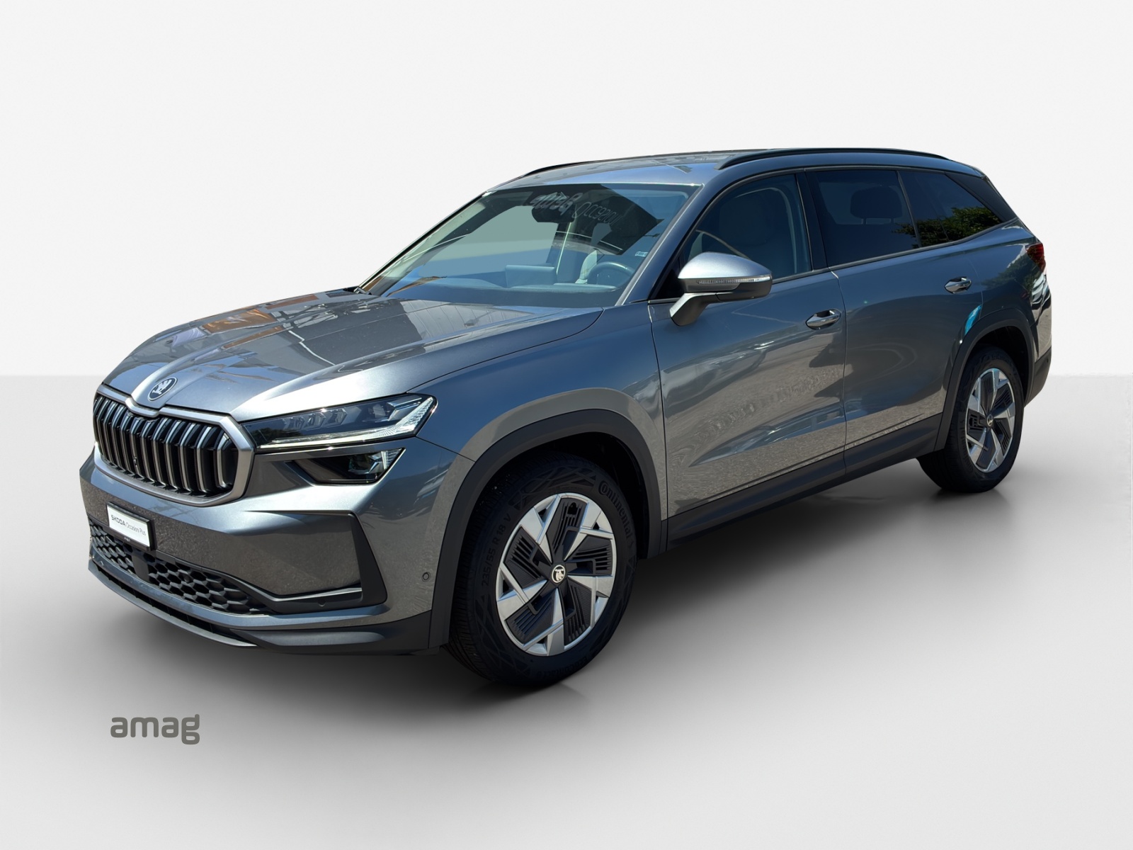 SKODA Kodiaq 2.0 TDI Selection 4x4