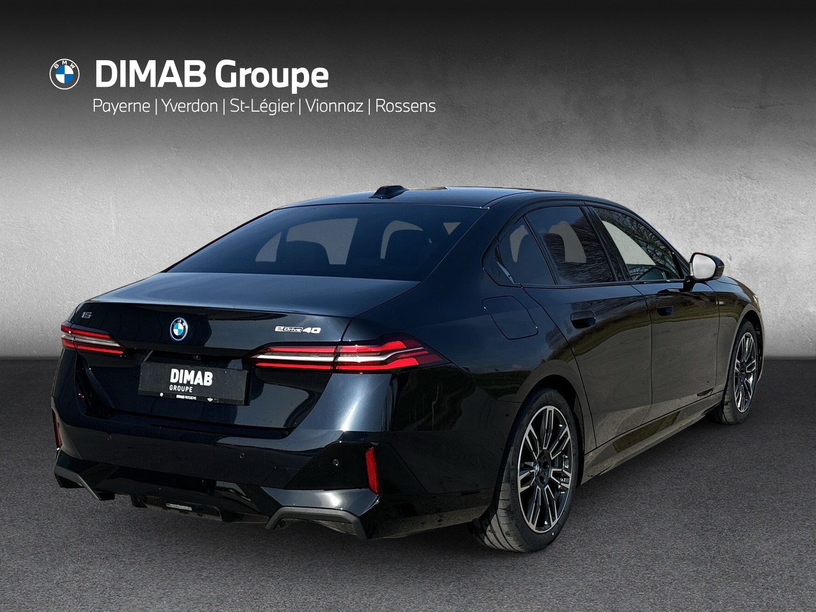 BMW i5 eDrive40 M Sport-image-4