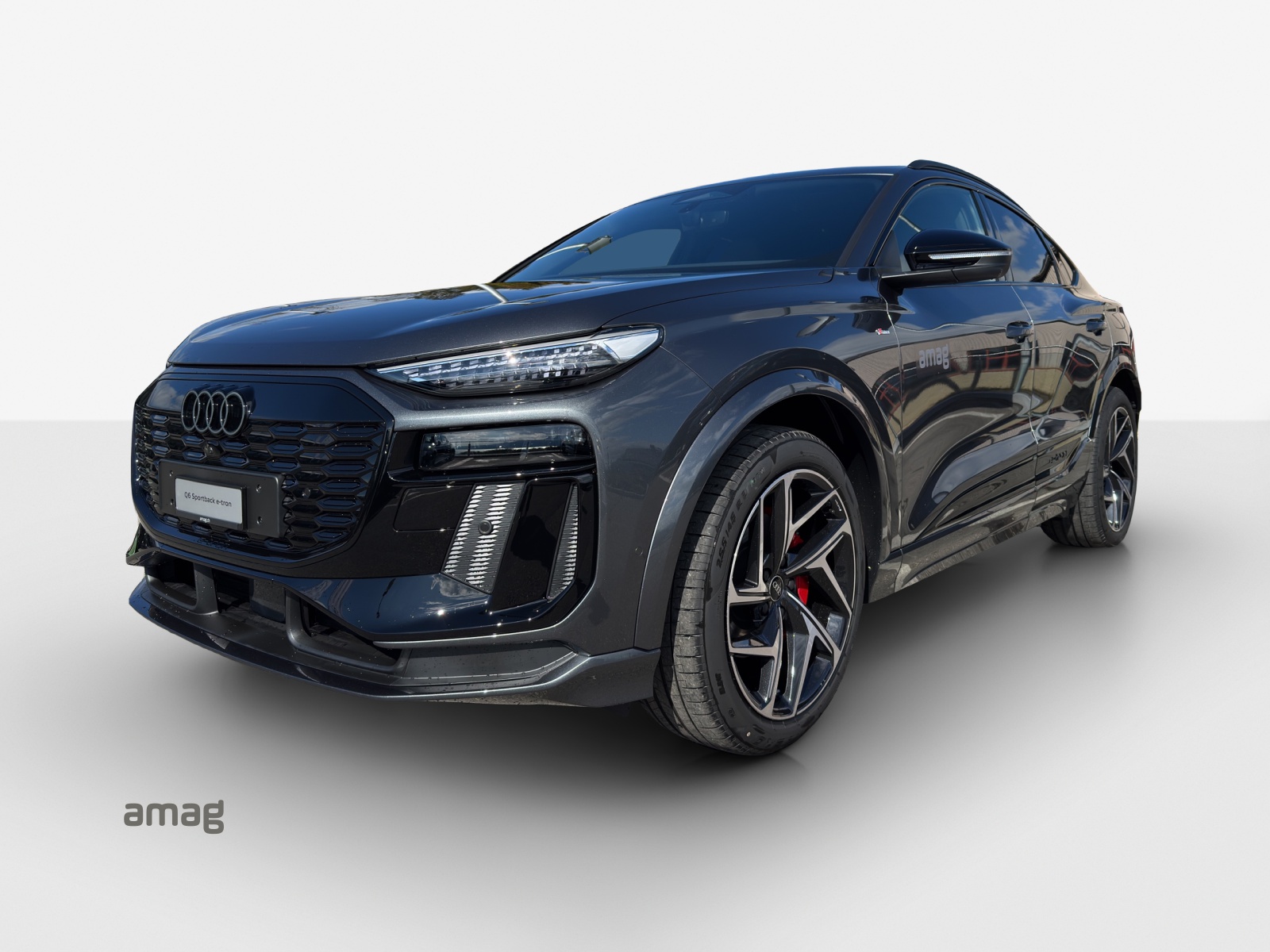 AUDI Q6 Sportback e-tron quattro-image-0