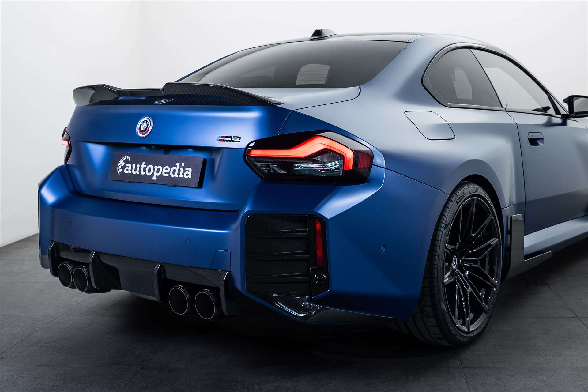 BMW M2 Steptronic 460PS Blue-Beast-image-3