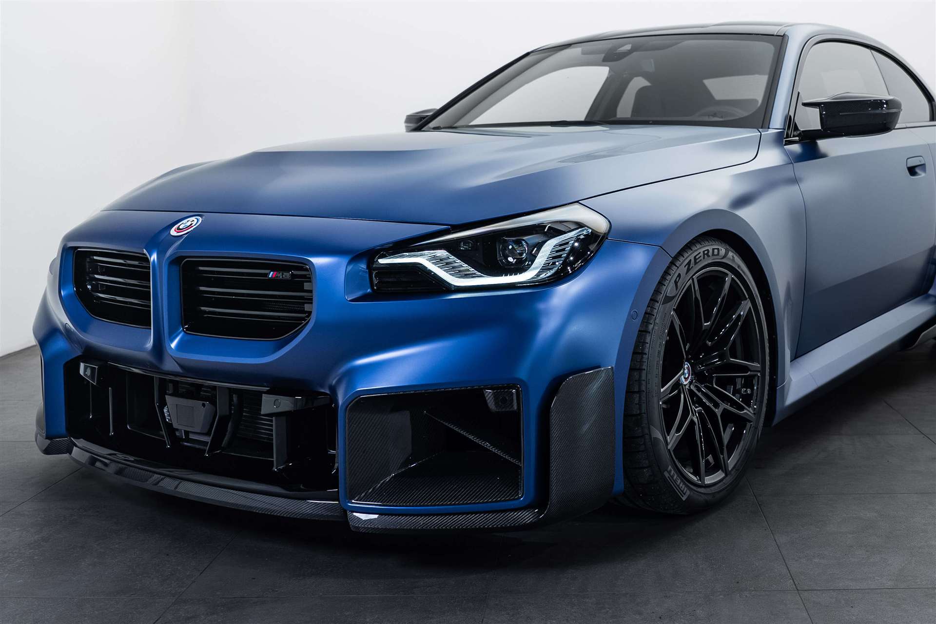 BMW M2 Steptronic 460PS Blue-Beast-image-1