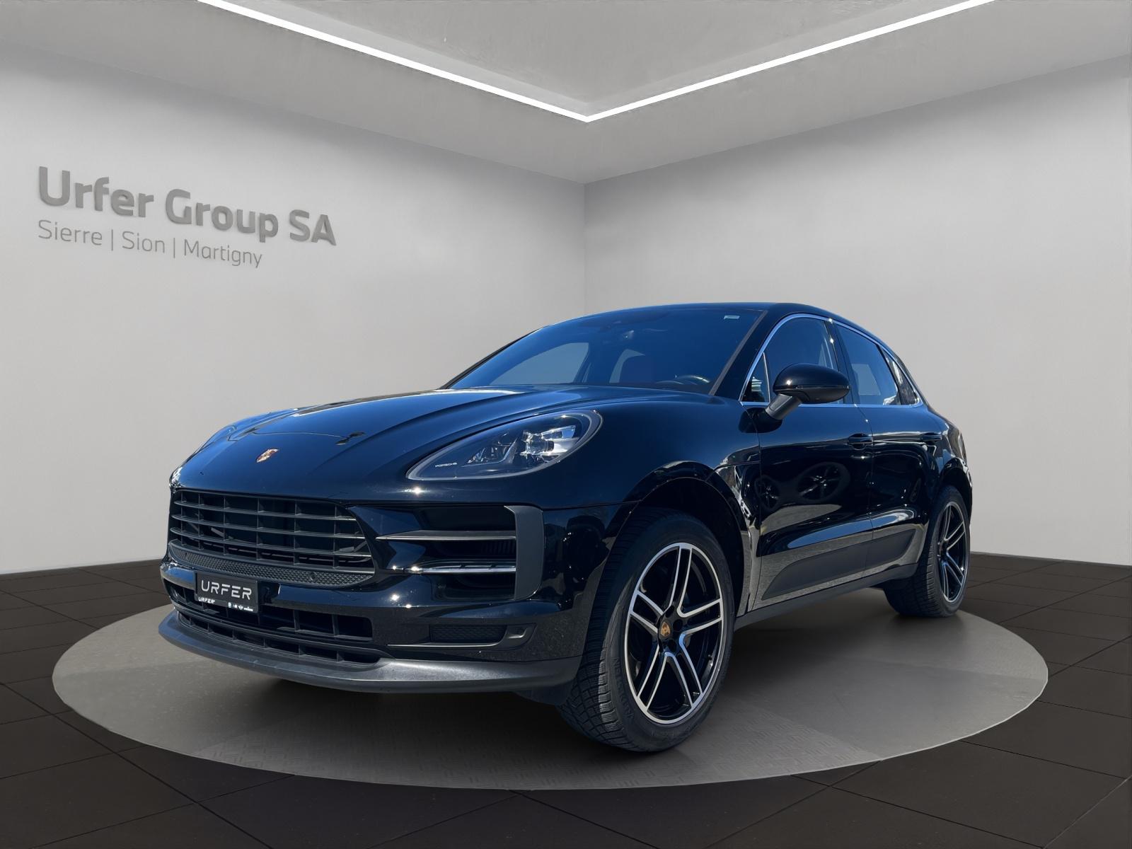 PORSCHE Macan S PDK-image-0