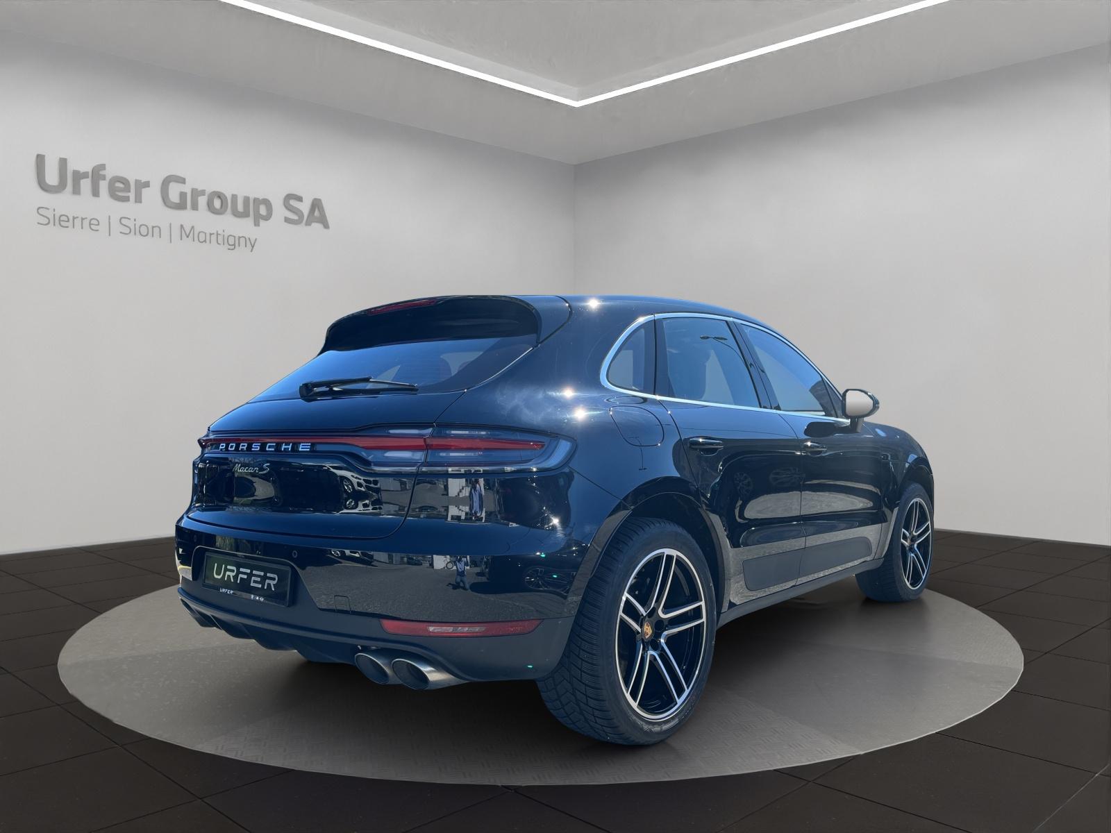 PORSCHE Macan S PDK-image-4